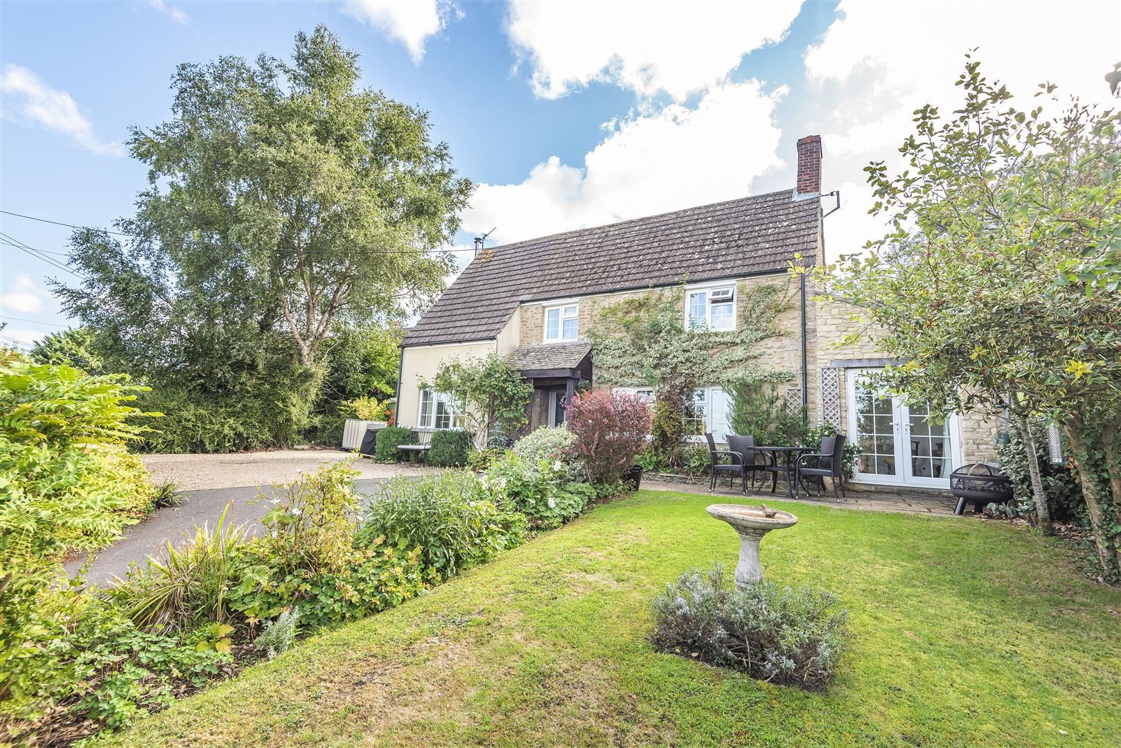 2 bed detached house for sale in 56 Wick Hill, Bremhill, Calne SN11