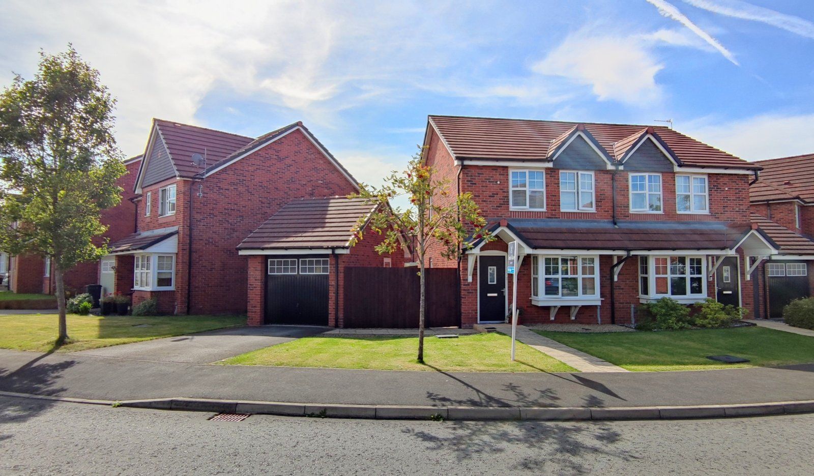 3 bed semidetached house for sale in Cleveland Road, Leyland