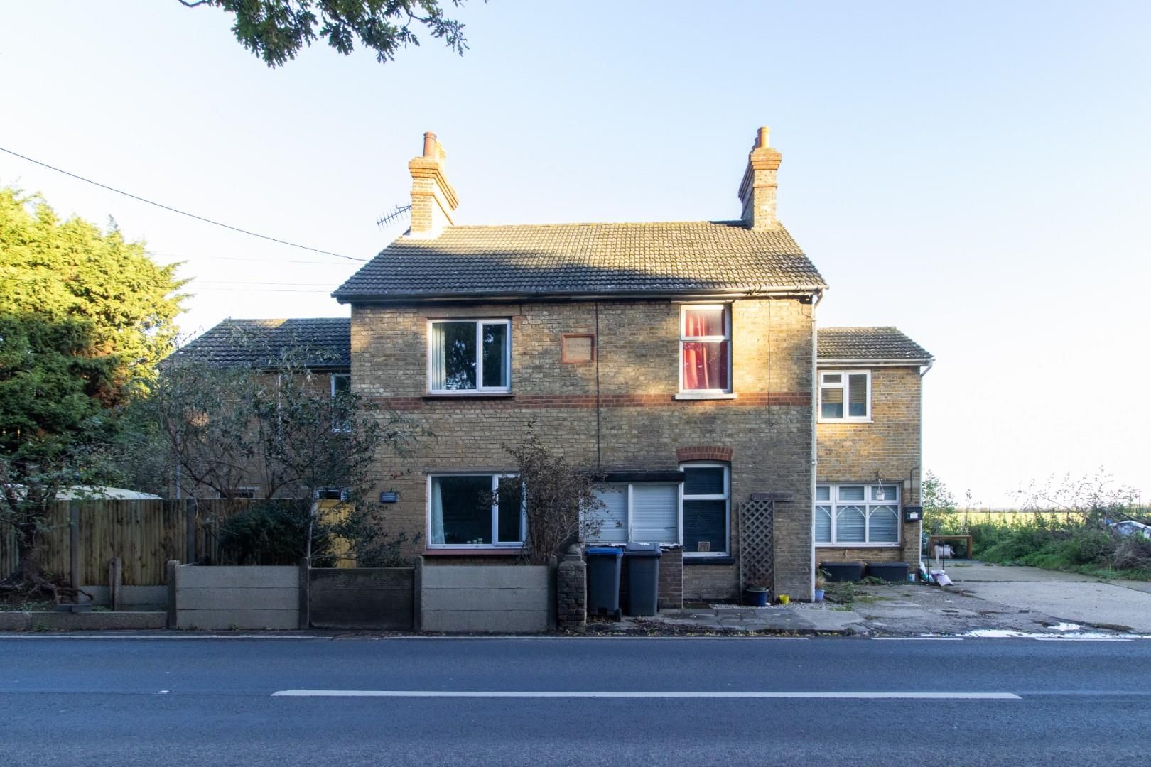 4 bed semidetached house for sale in Canterbury Road, Herne Bay CT6