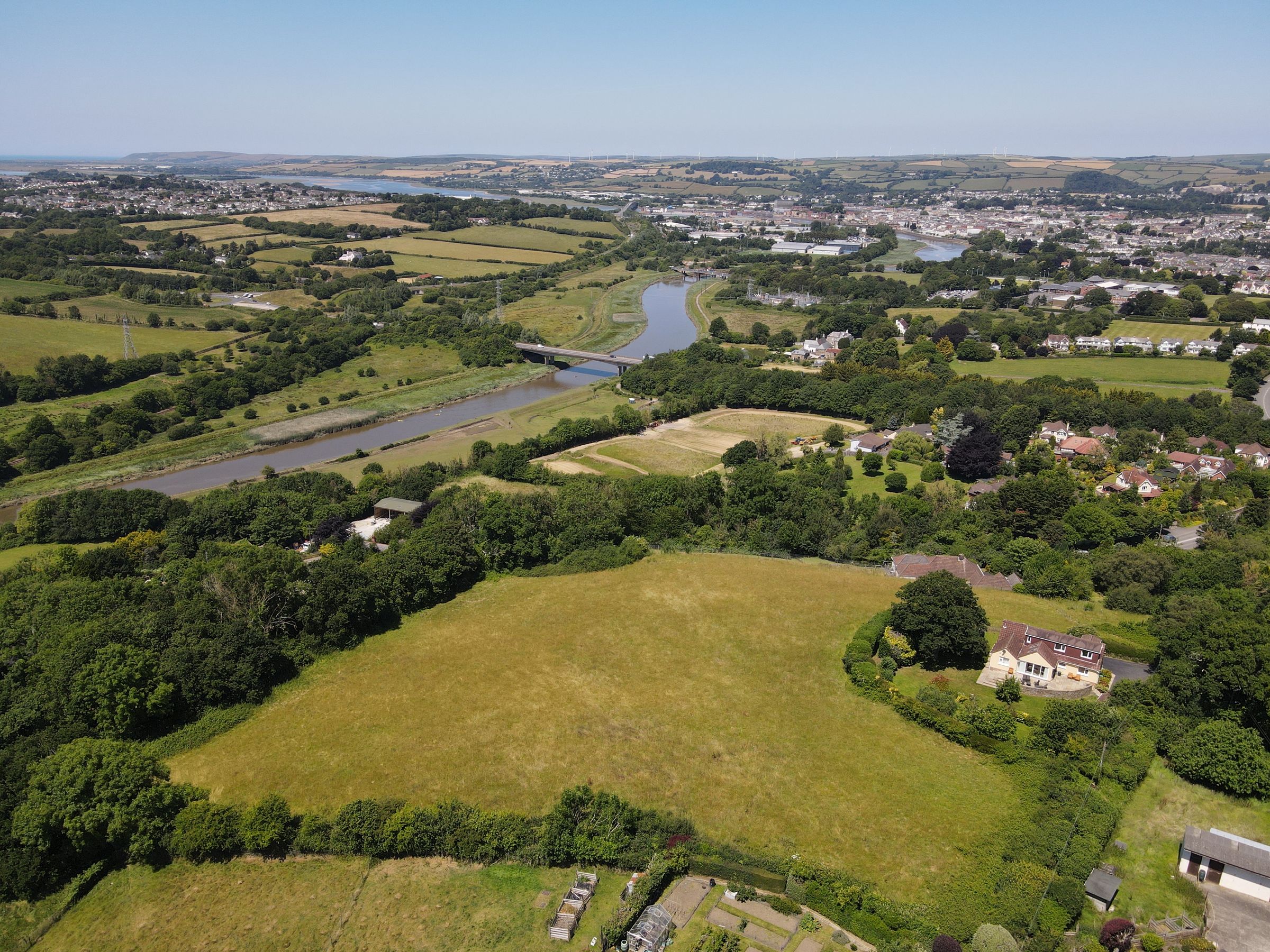 Land for sale in Hammetts Lane, Tawton, Barnstaple EX32 Zoopla