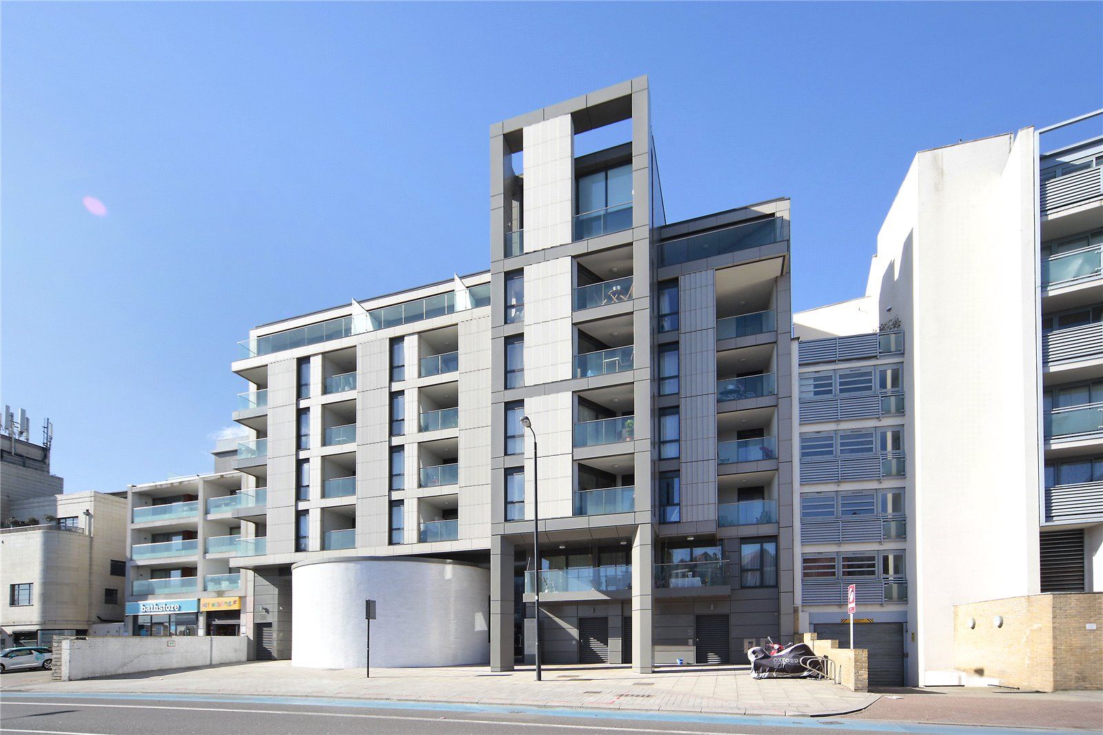 Ipsus Building 4 Balham Hill London SW12  