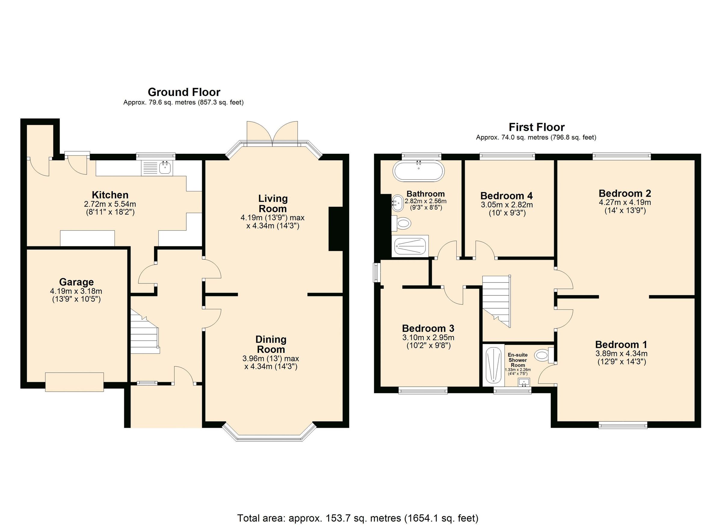 4 bed detached house for sale in Gib Lane, Blackburn BB2 Zoopla
