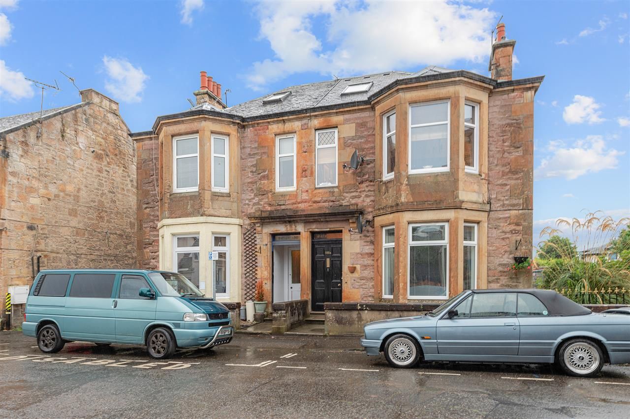 3 bed flat for sale in Comely Place, Falkirk FK1 Zoopla