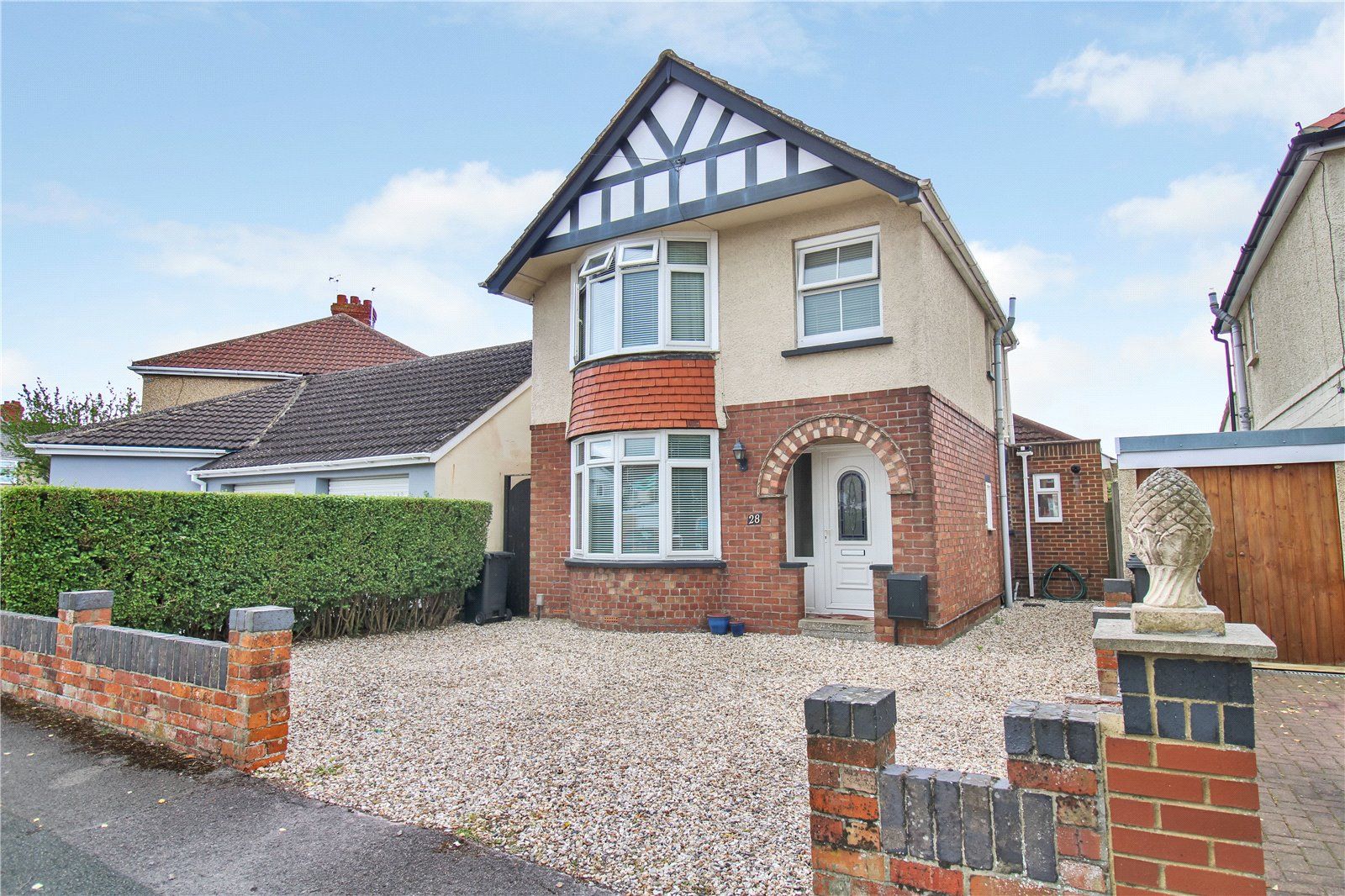 3 bed detached house for sale in Scarborough Road, Rodbourne Cheney