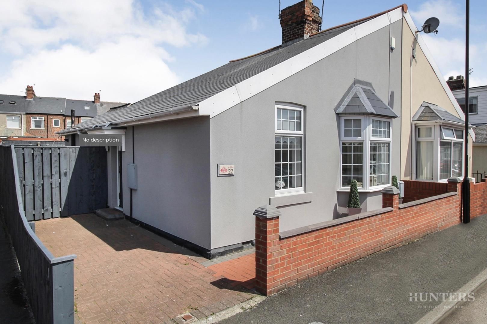 2 bed bungalow for sale in Laburnum Road, Fulwell, Sunderland SR6 Zoopla