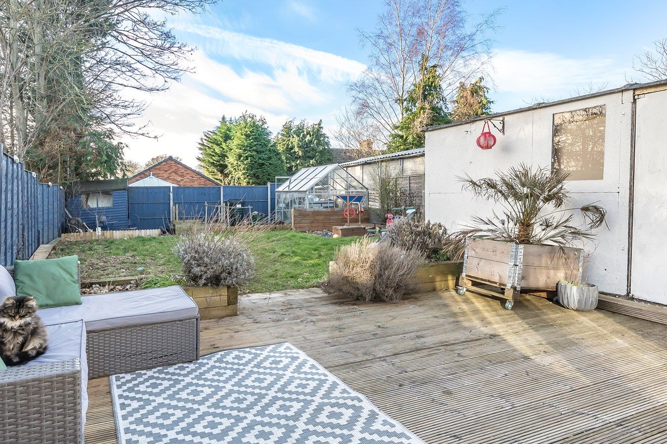 3 bed semidetached house for sale in Townfield Road, Flitwick MK45