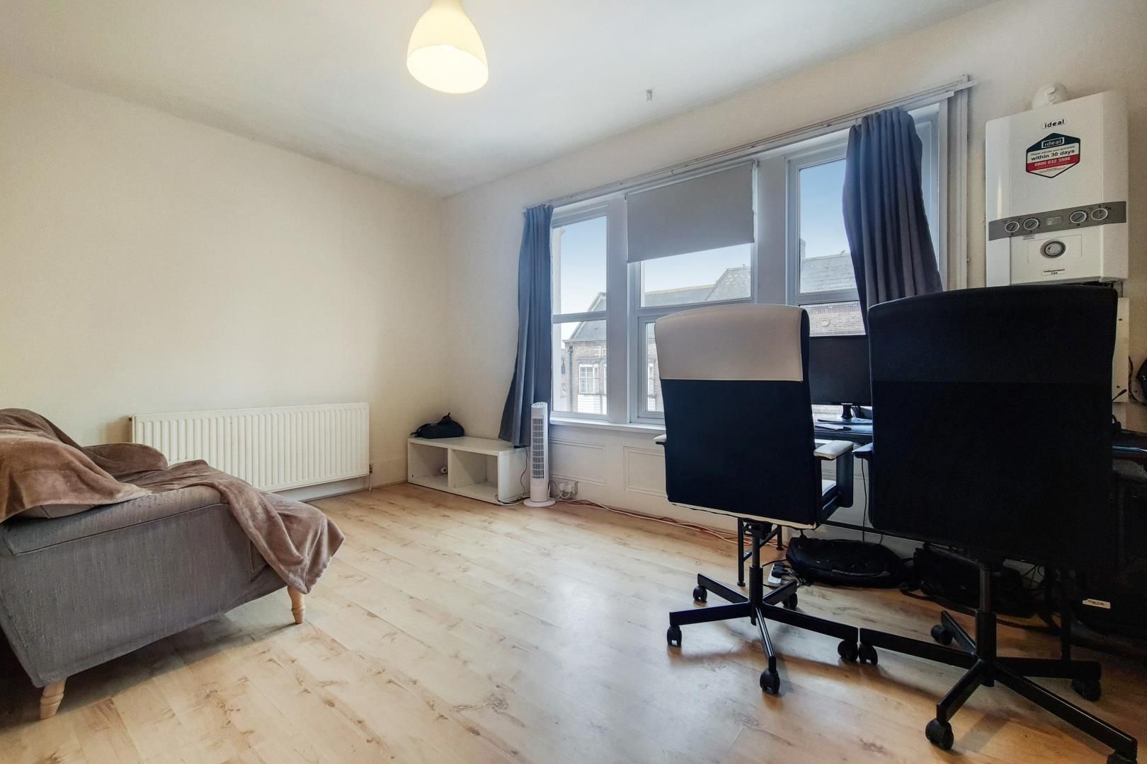 1 bed flat to rent in Streatham Green, Streatham High Road, London SW16