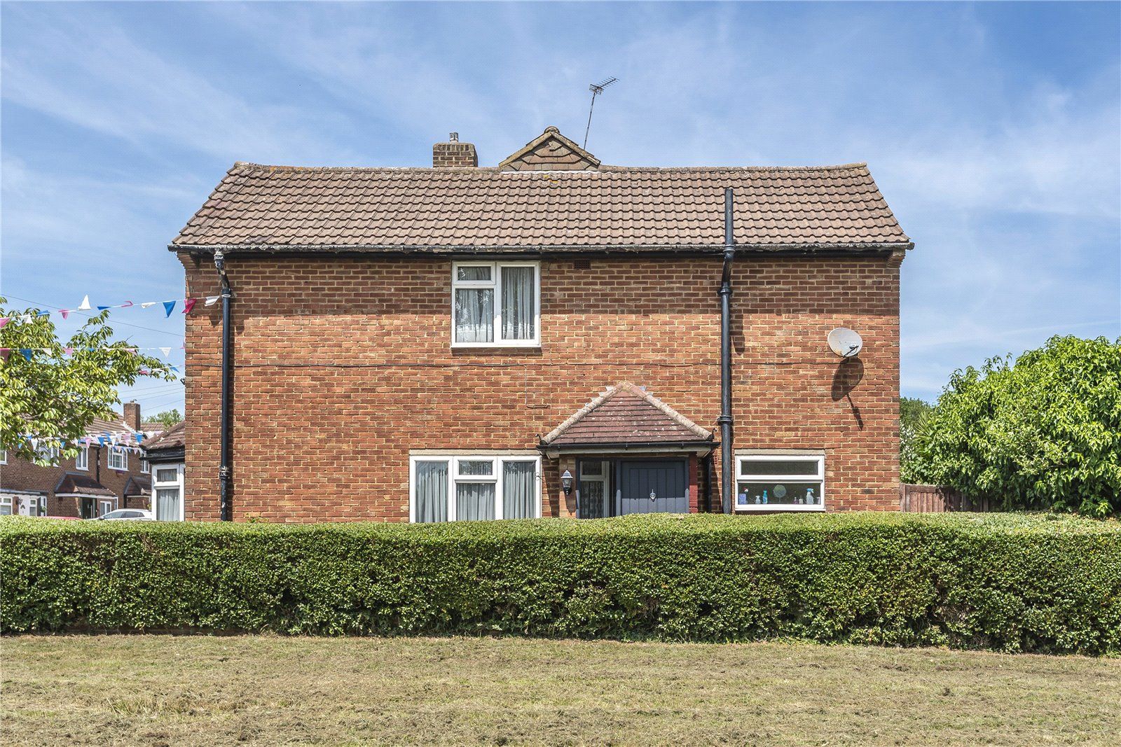 3 bed end terrace house for sale in Compton Crescent, Northolt