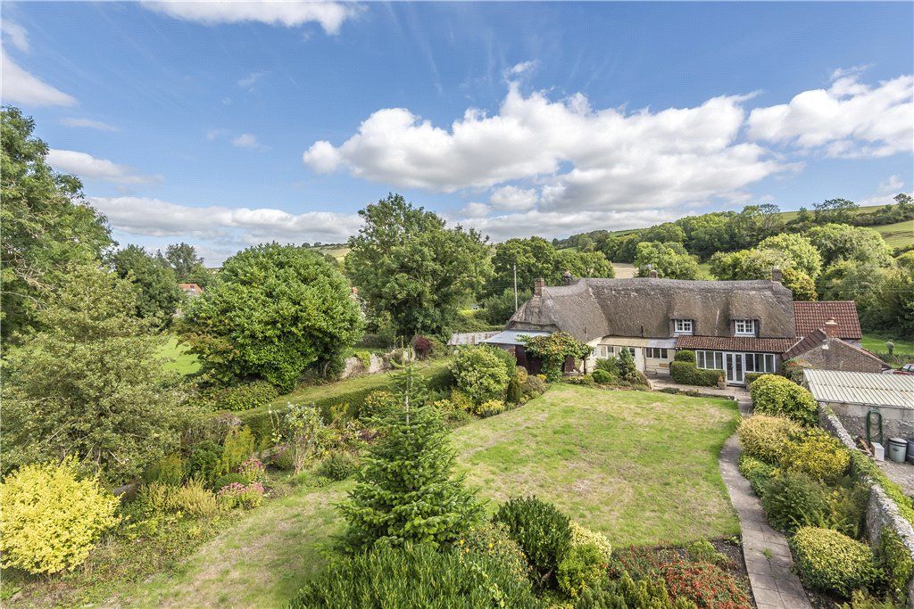 3 bed semidetached house for sale in Dorchester Road, Sydling St. Nicholas, Dorchester, Dorset