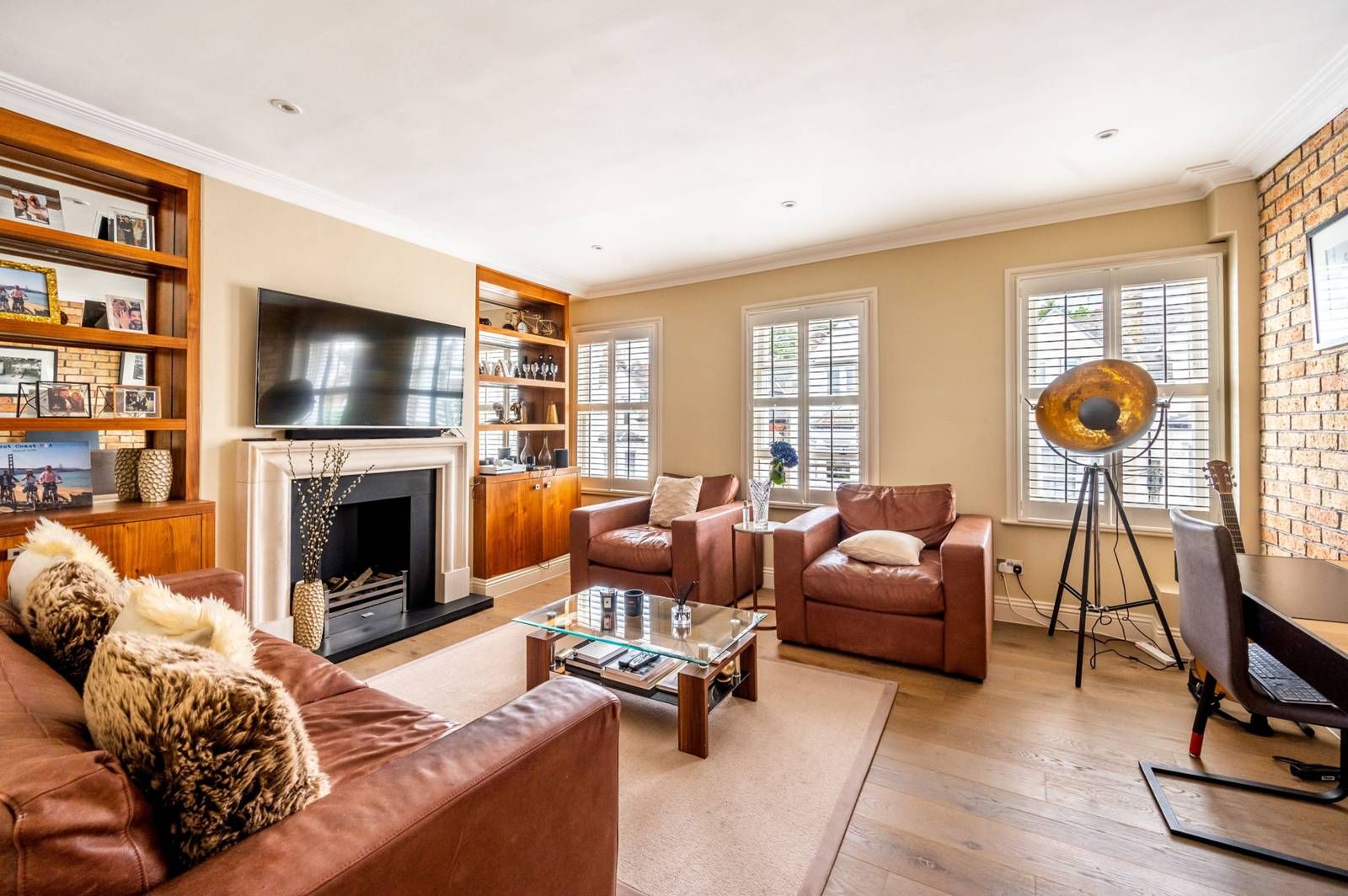 Leathwaite Road, Between The Commons, London SW11