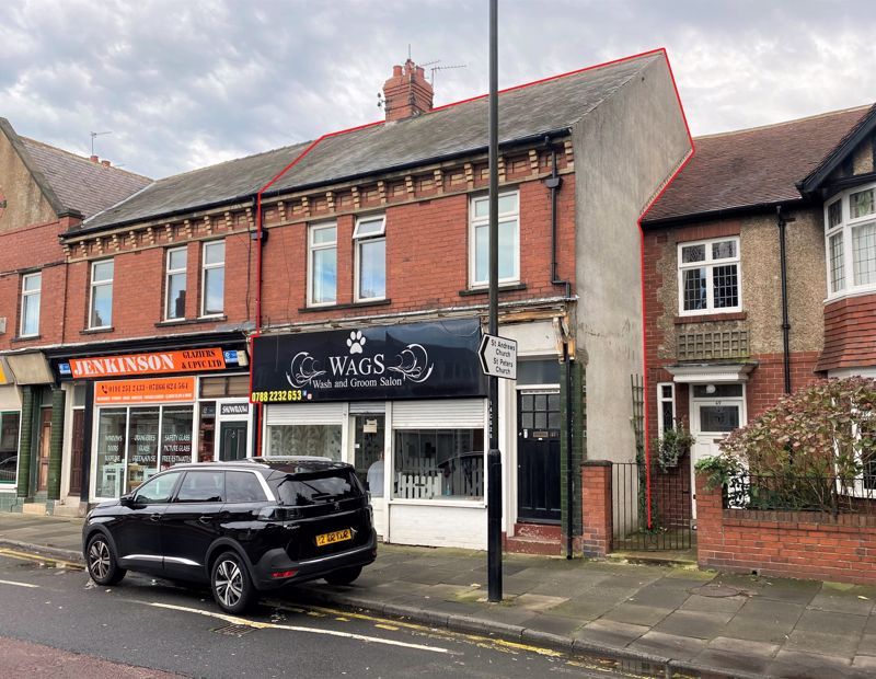Commercial property for sale in 4143 Cauldwell Lane, Monkseaton