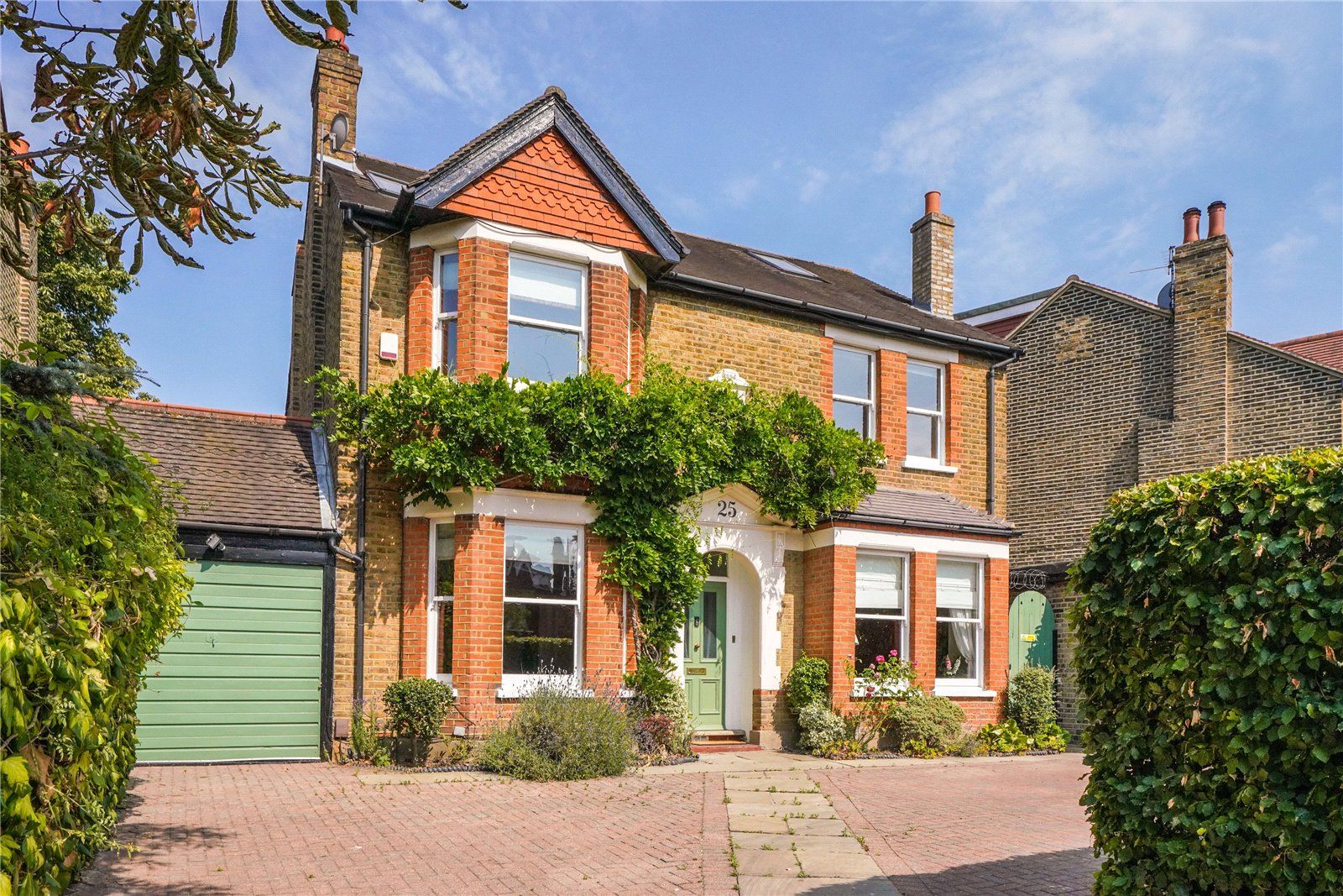 6 bed detached house for sale in Culmington Road, London W13 Zoopla