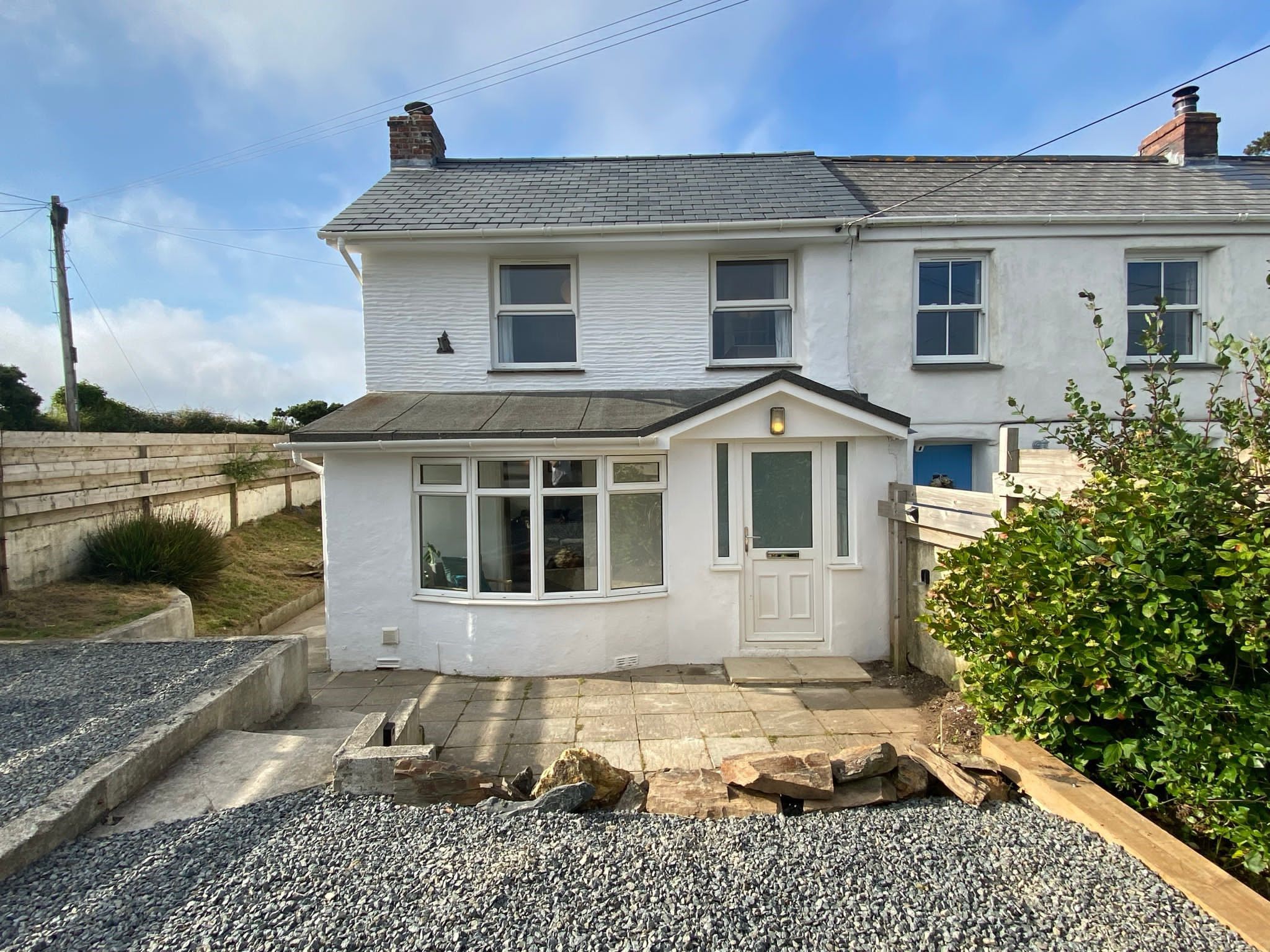 2 bed end terrace house for sale in Penwinnick Road, St. Agnes TR5 Zoopla