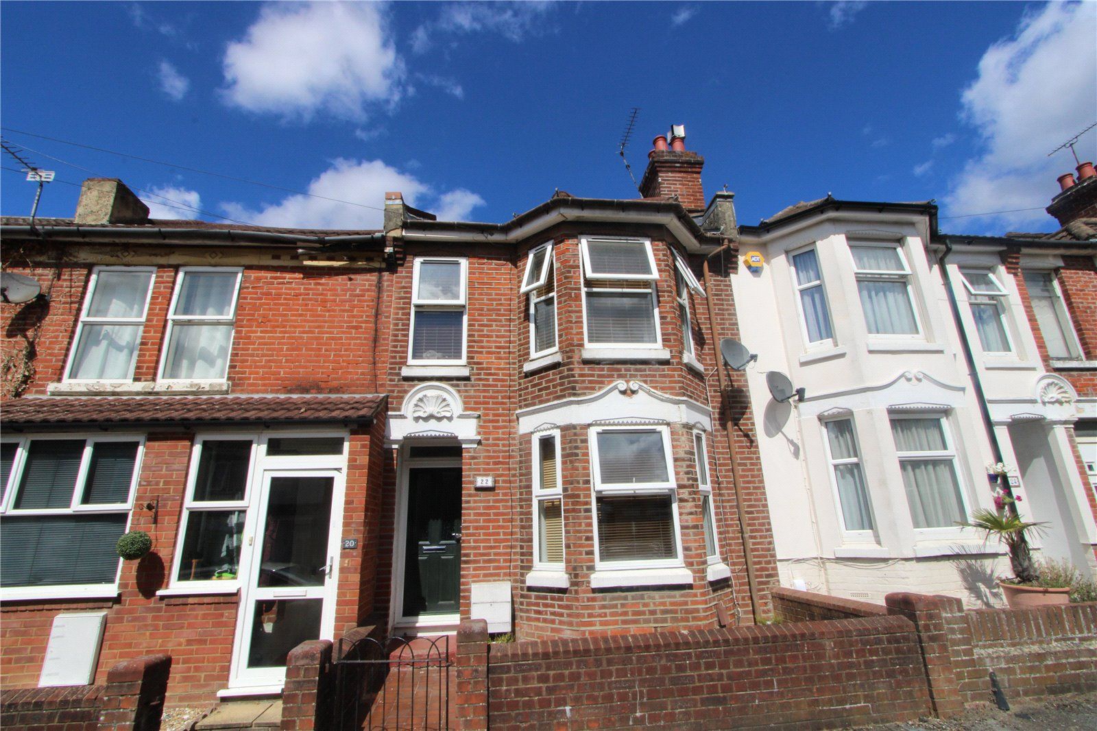 2 bed terraced house for sale in Beech Road, Southampton, Hampshire SO15 Zoopla