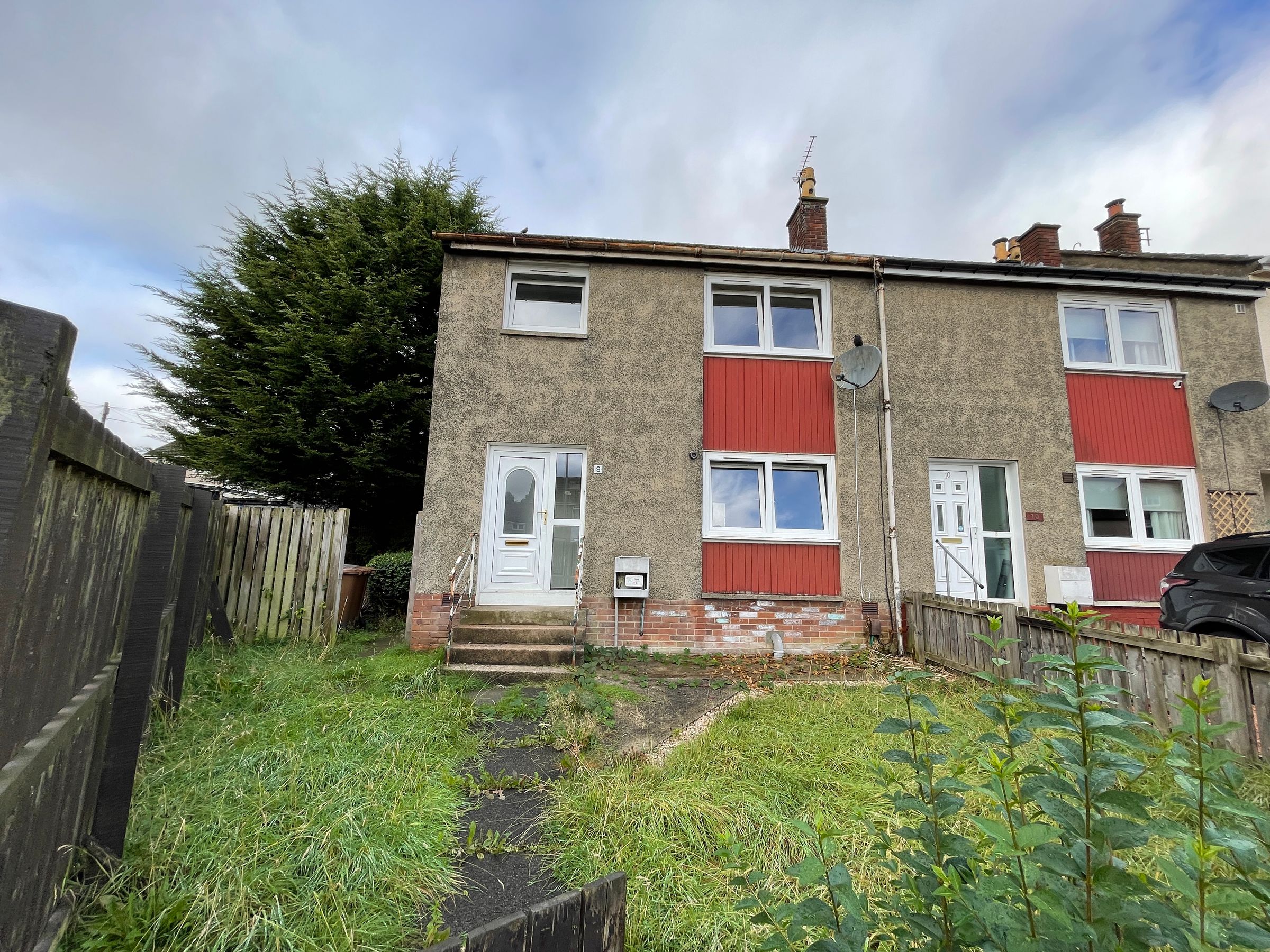 3 bed end terrace house for sale in Rothesay Place, Coatbridge ML5 Zoopla