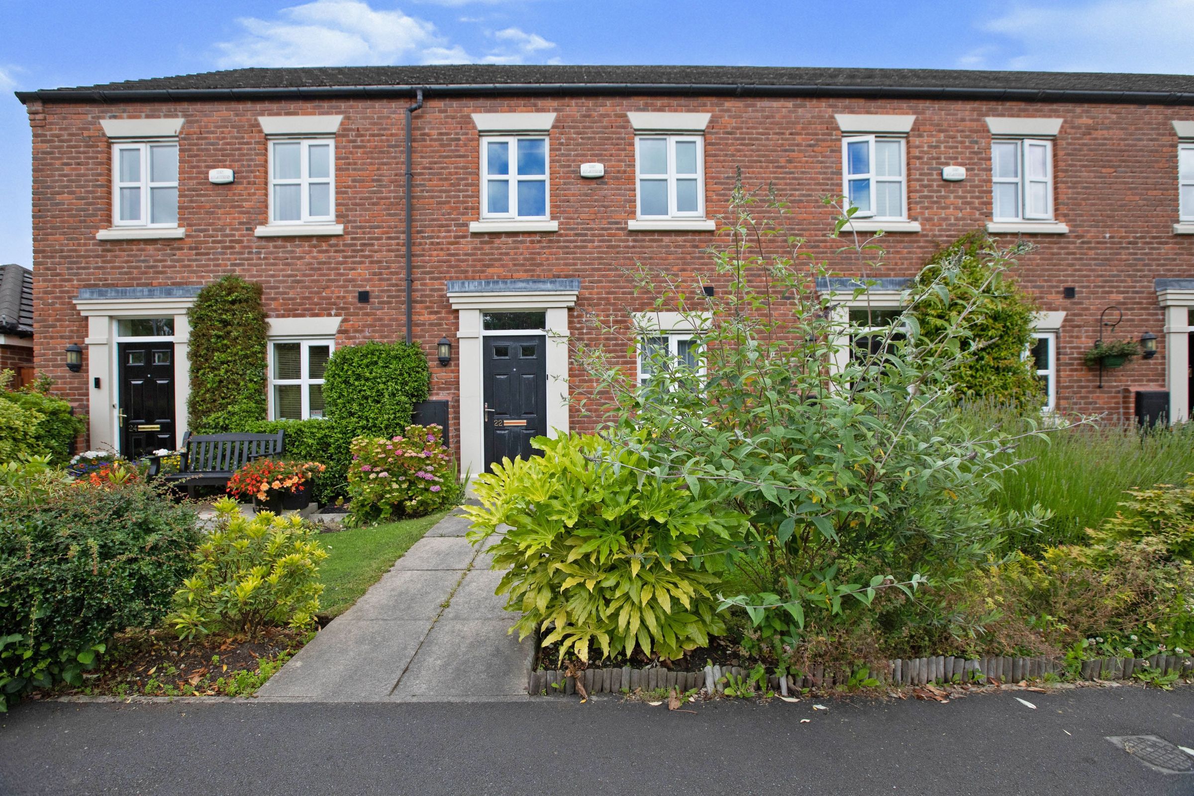 3 bed terraced house for sale in Haworth Road, Chorley, Lancashire PR6