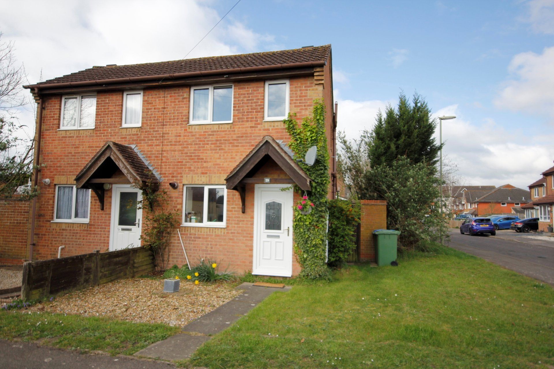 1 bed semidetached house for sale in Cyprus Road, Fareham PO14 Zoopla