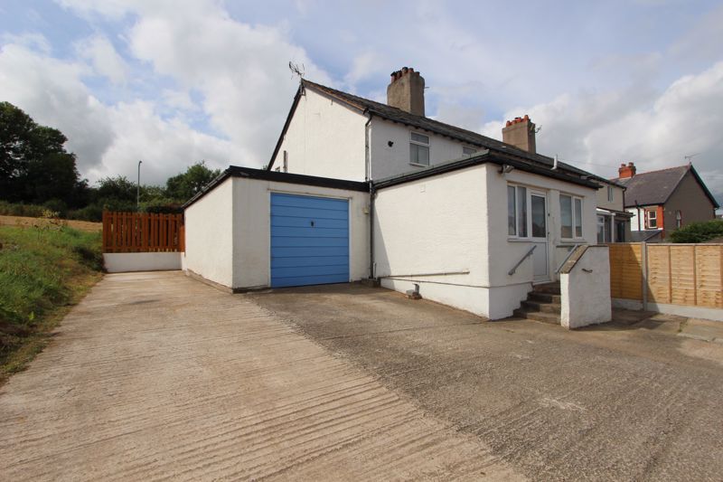 3 bed terraced house for sale in Craig Road, Old Colwyn, Colwyn Bay