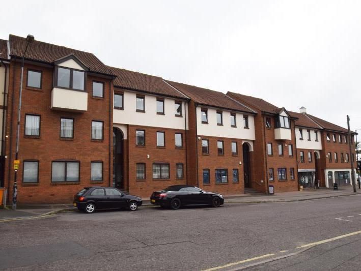 Office to let in Suite 10, Riverside House, Lower Southend Road