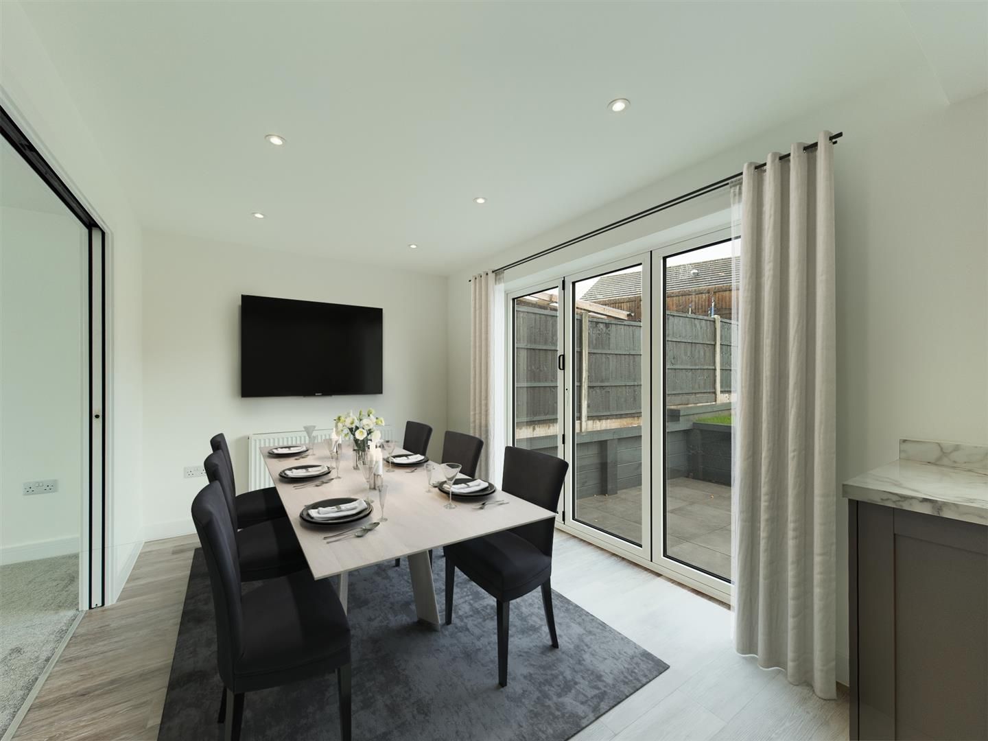 3 bed semidetached house for sale in Mcintosh Road, Gedling