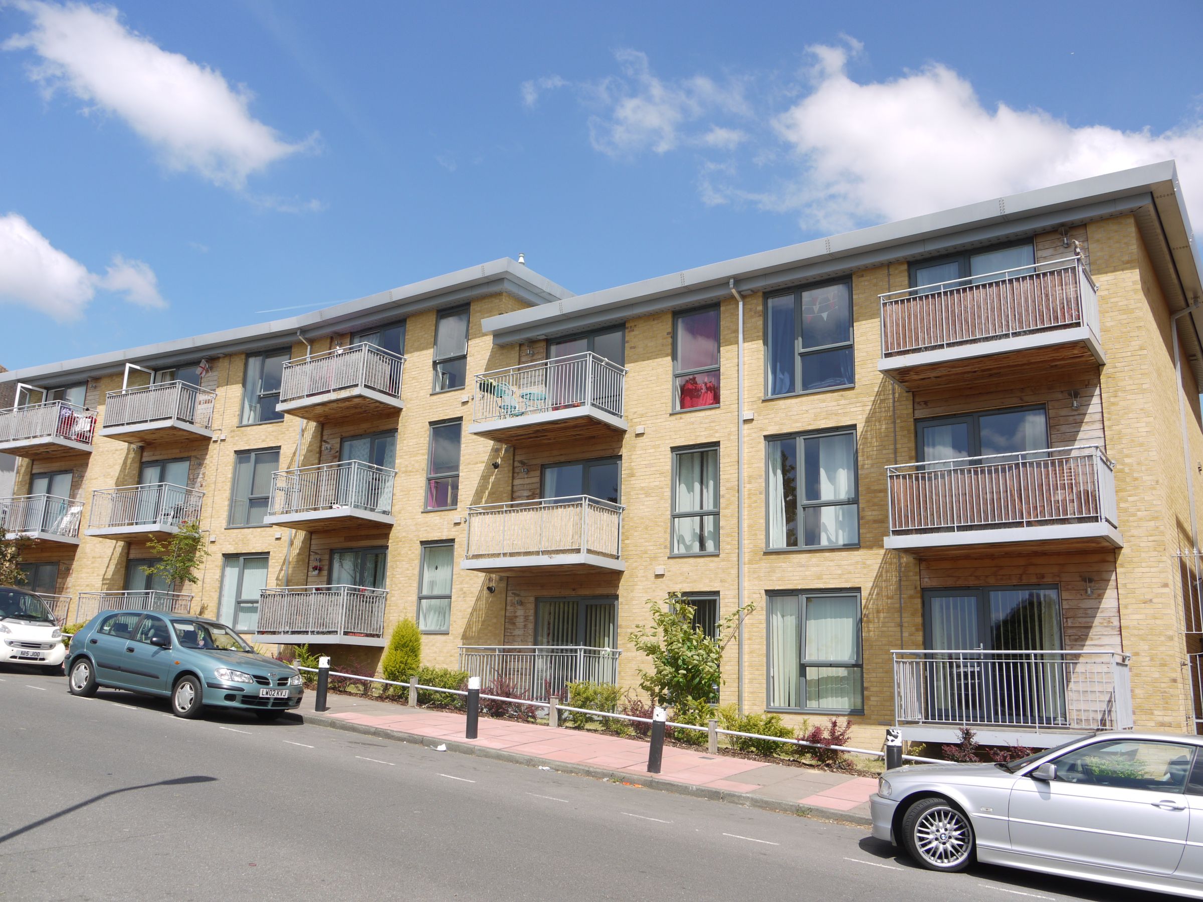 2 bed flat to rent in Cedarwood Place, Sidcup DA14 Zoopla