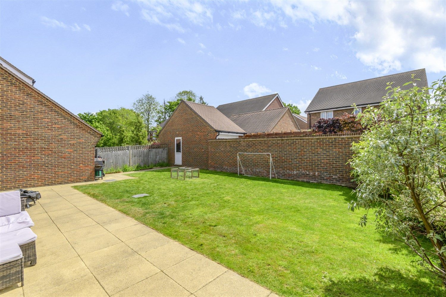 4 bed detached house for sale in Brougham Lane, Pease Pottage, Crawley