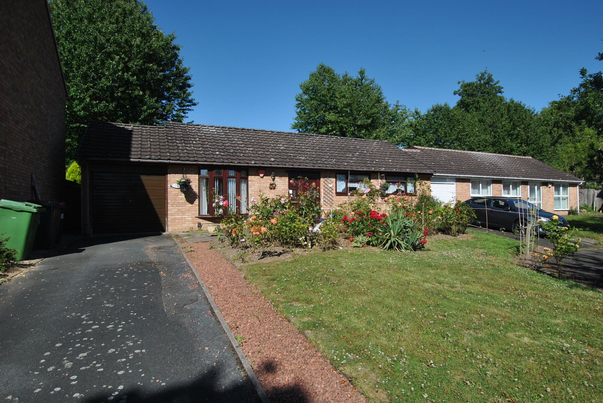 3 bed detached bungalow for sale in Broad Oaks, Randlay, Telford, 2Lj