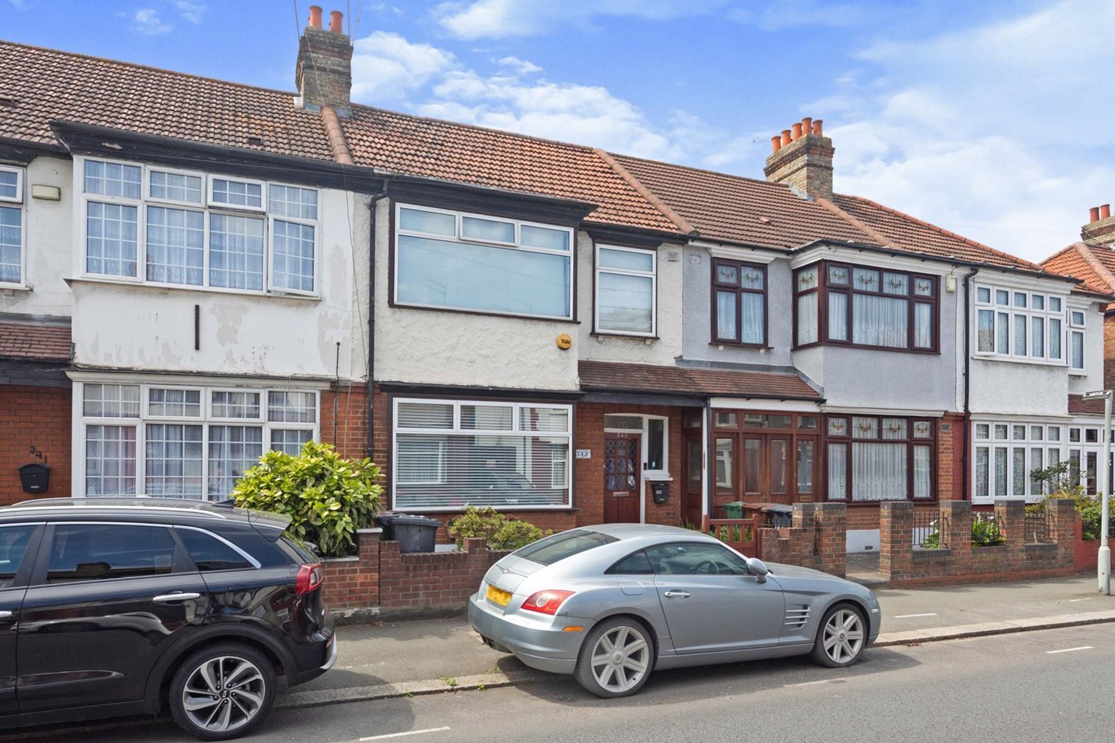 3 bed terraced house for sale in Fulbourne Road, Walthamstow E17 Zoopla