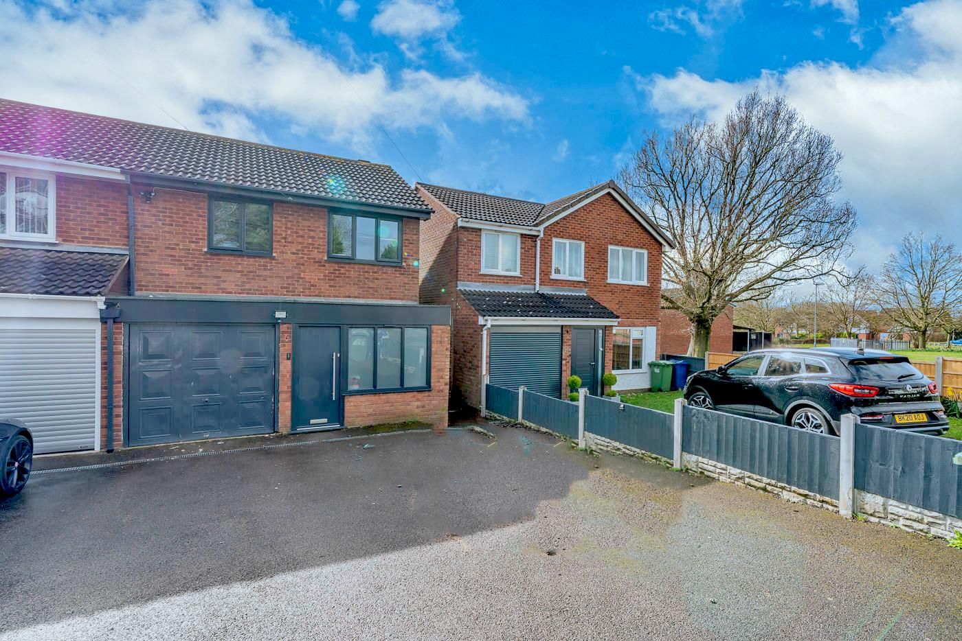 3 bed semidetached house for sale in Hednesford Road, Heath Hayes