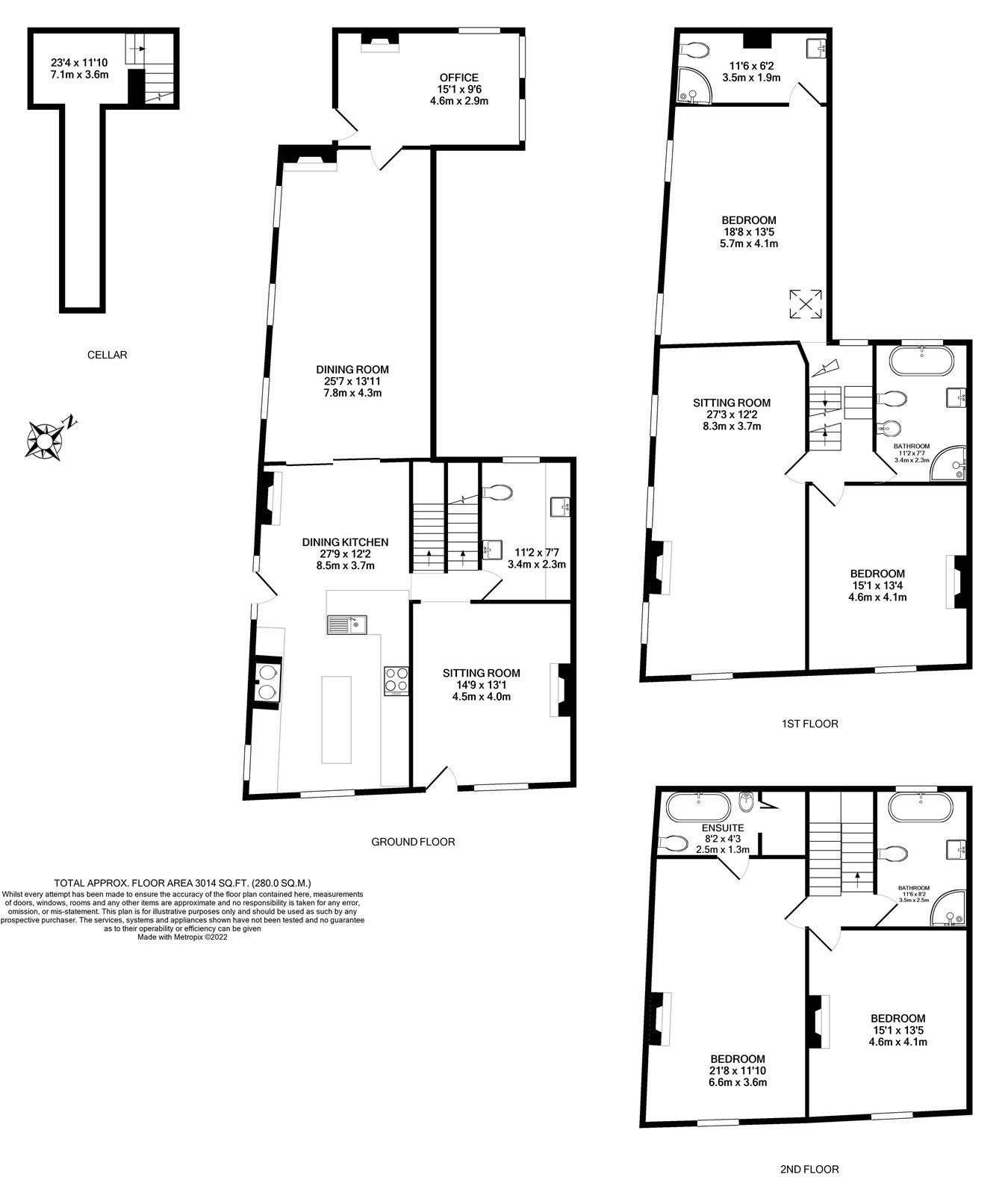 4 bed semidetached house for sale in Melling Road, Melling LA6 Zoopla