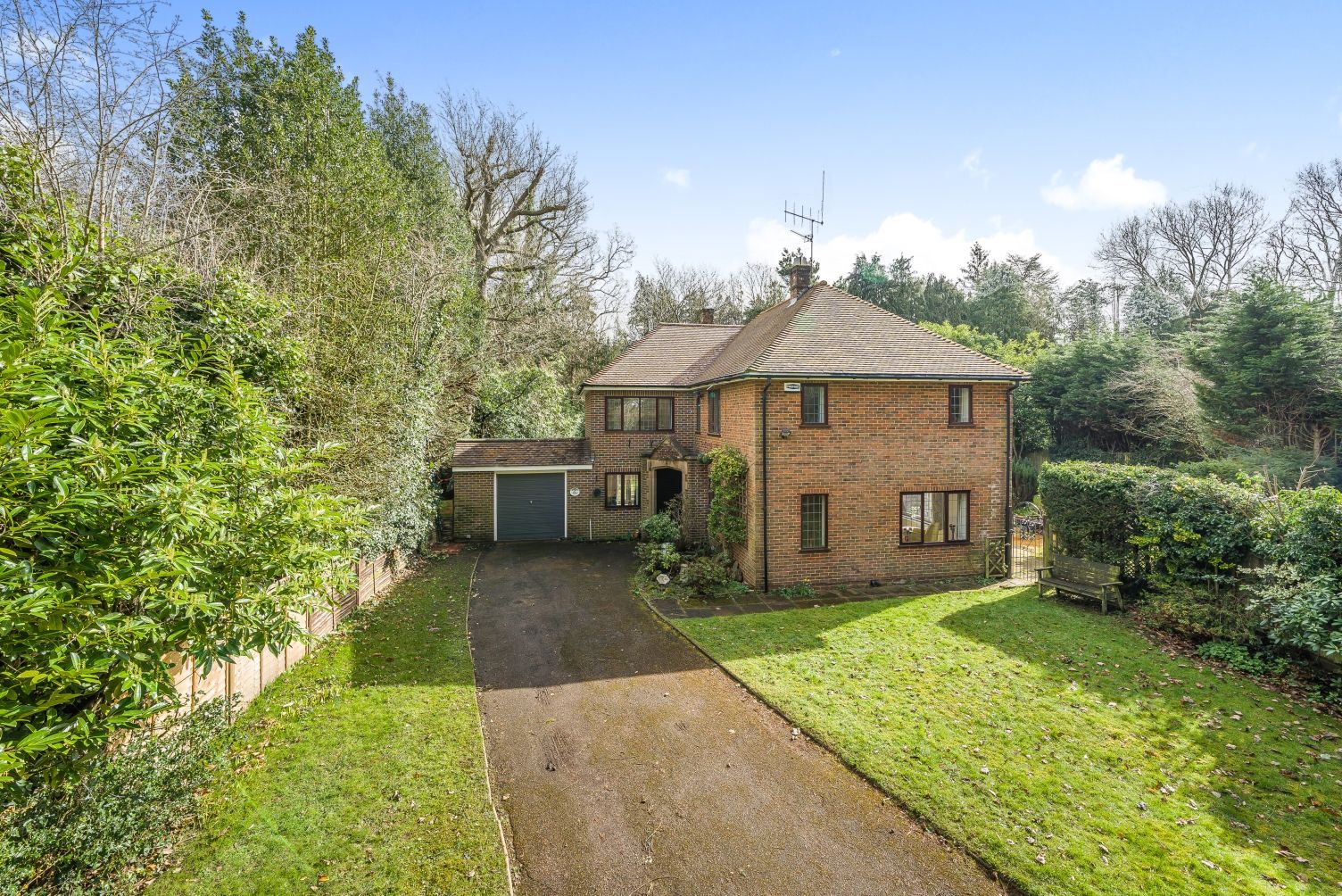 5 bed detached house for sale in Kippington Road, Sevenoaks TN13 Zoopla