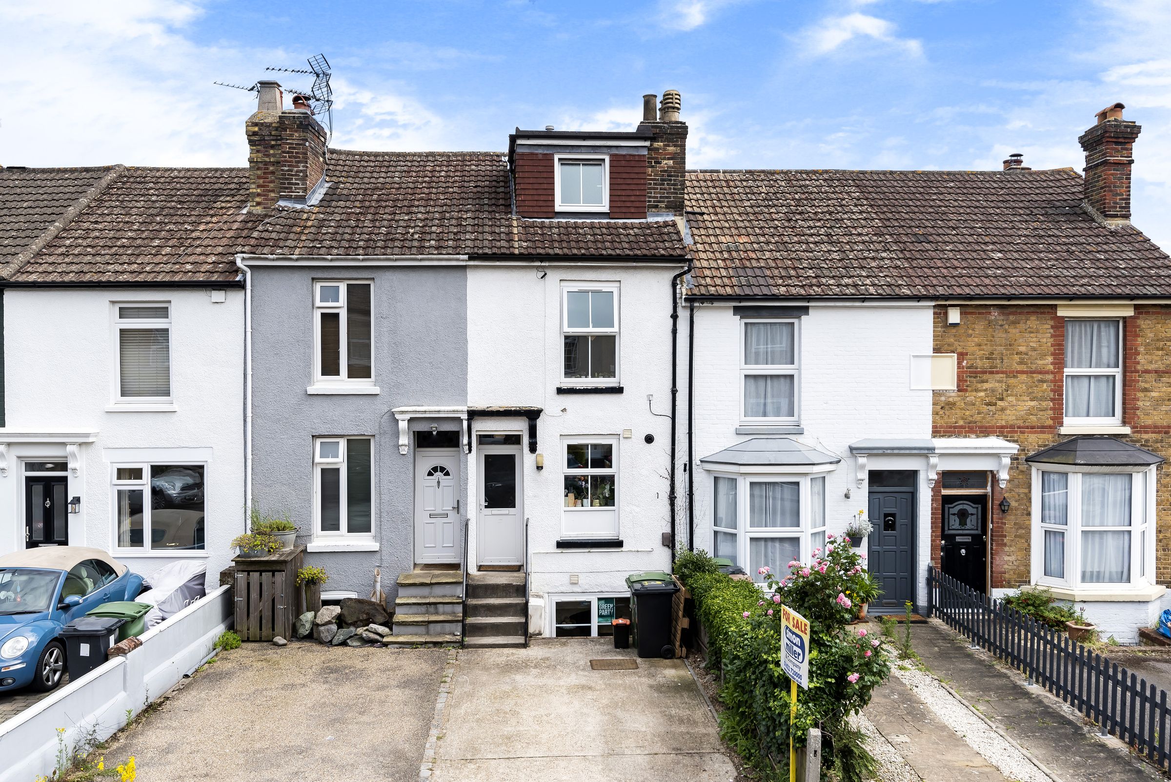 2 bed flat for sale in Upper Fant Road, Maidstone ME16 Zoopla