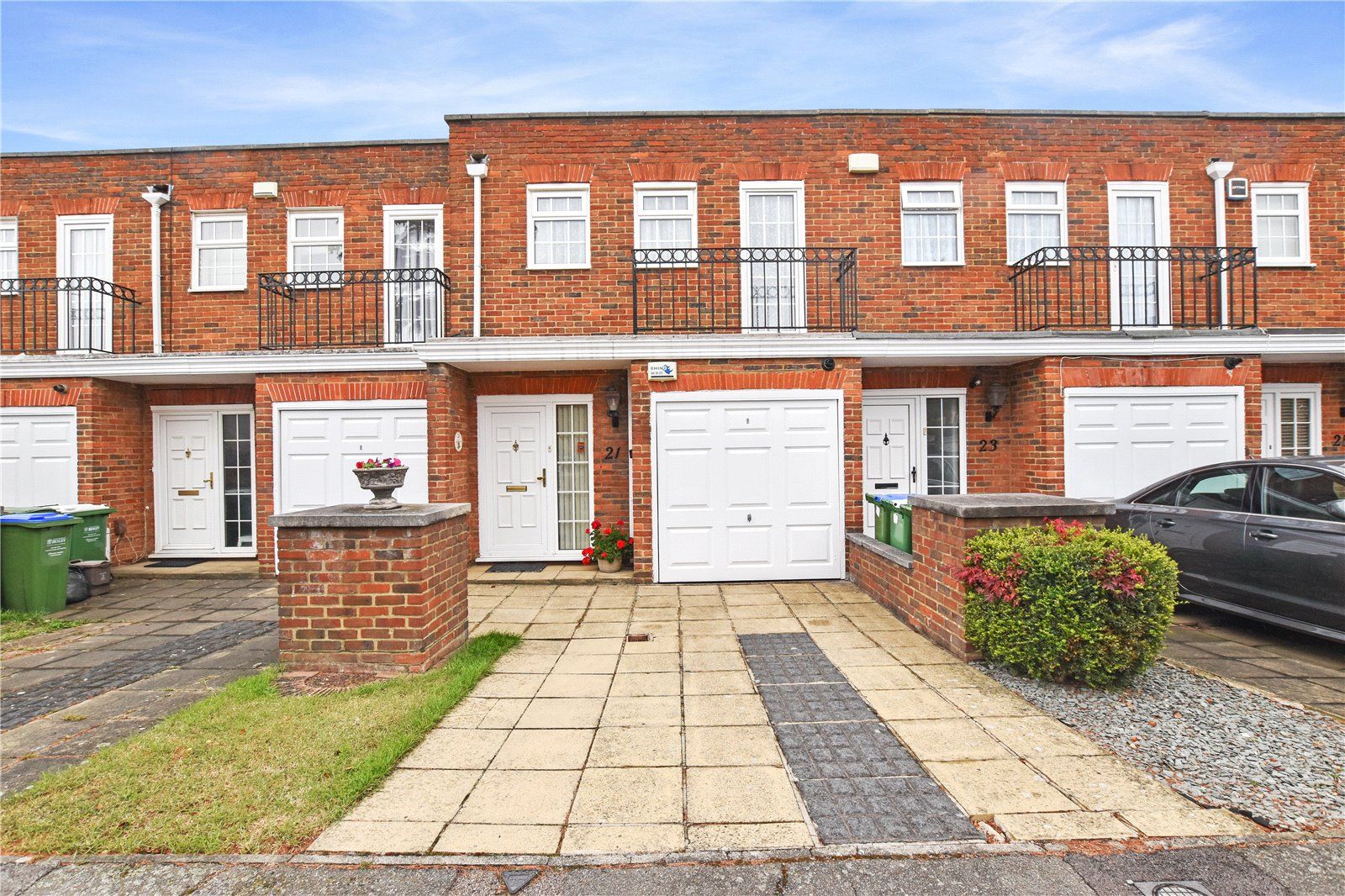 3 bed terraced house for sale in Regency Way, Bexleyheath DA6 Zoopla