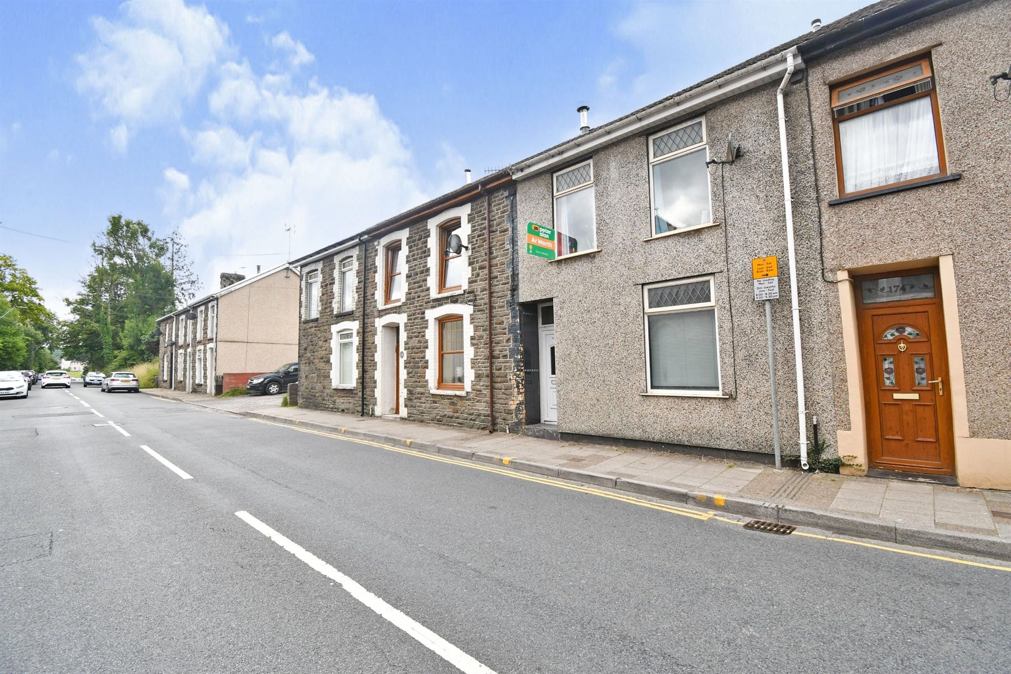 3 bed terraced house for sale in Robert Street, Ynysybwl, Pontypridd CF37 Zoopla