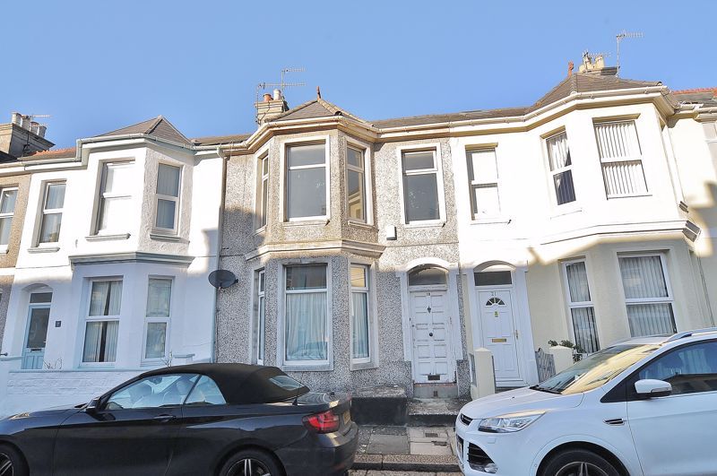 St. Leonards Road, Plymouth PL4  