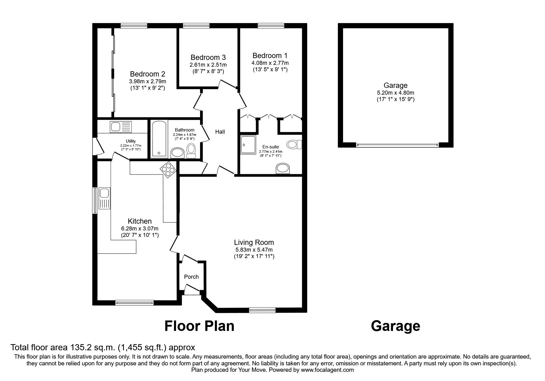 3 bed bungalow for sale in Panton Green, Livingston, West Lothian EH54