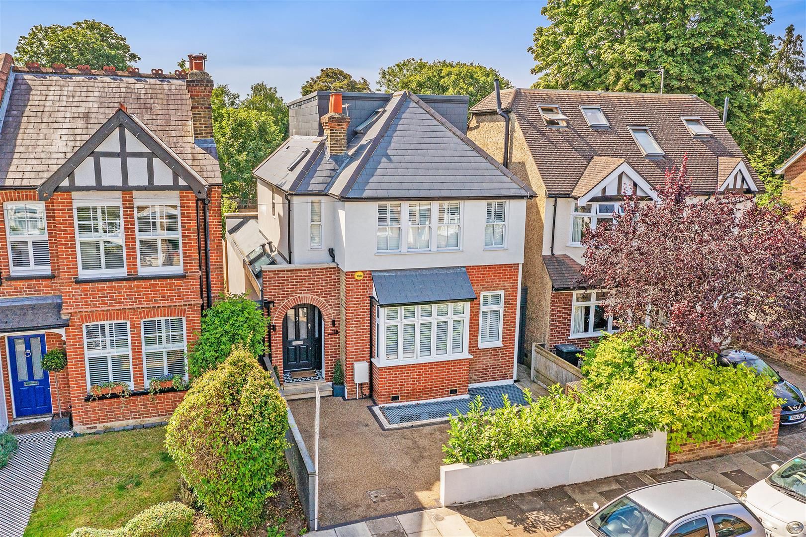 5 bed detached house for sale in Munster Road, Teddington TW11 Zoopla