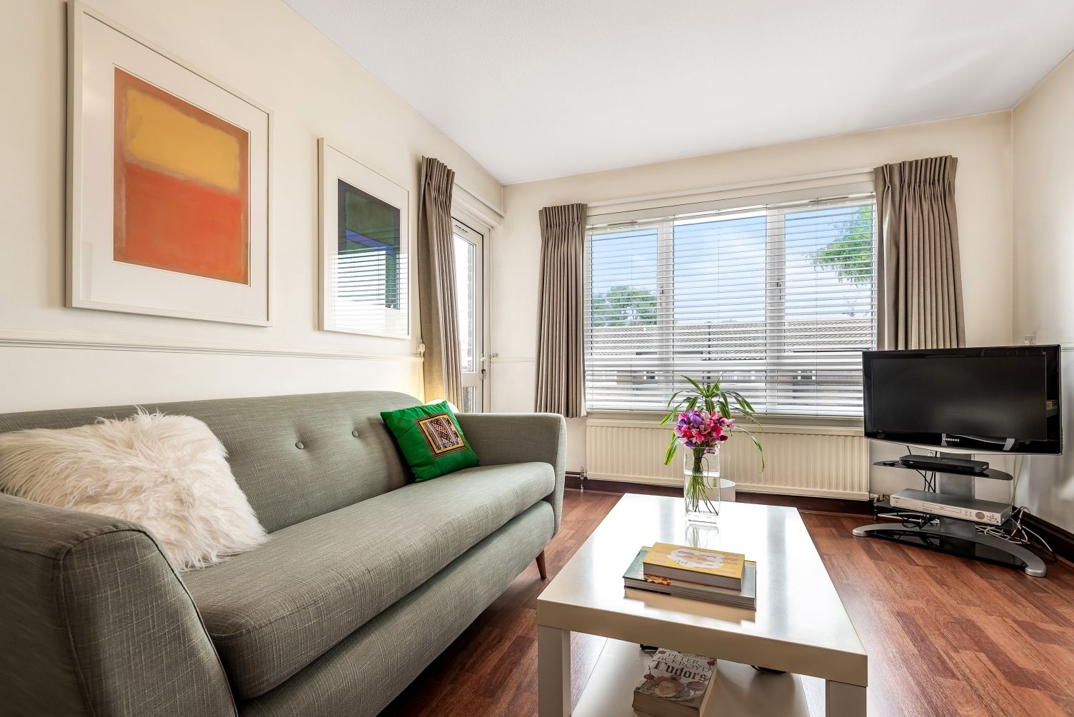 Vaughan Williams Close, London SE8  