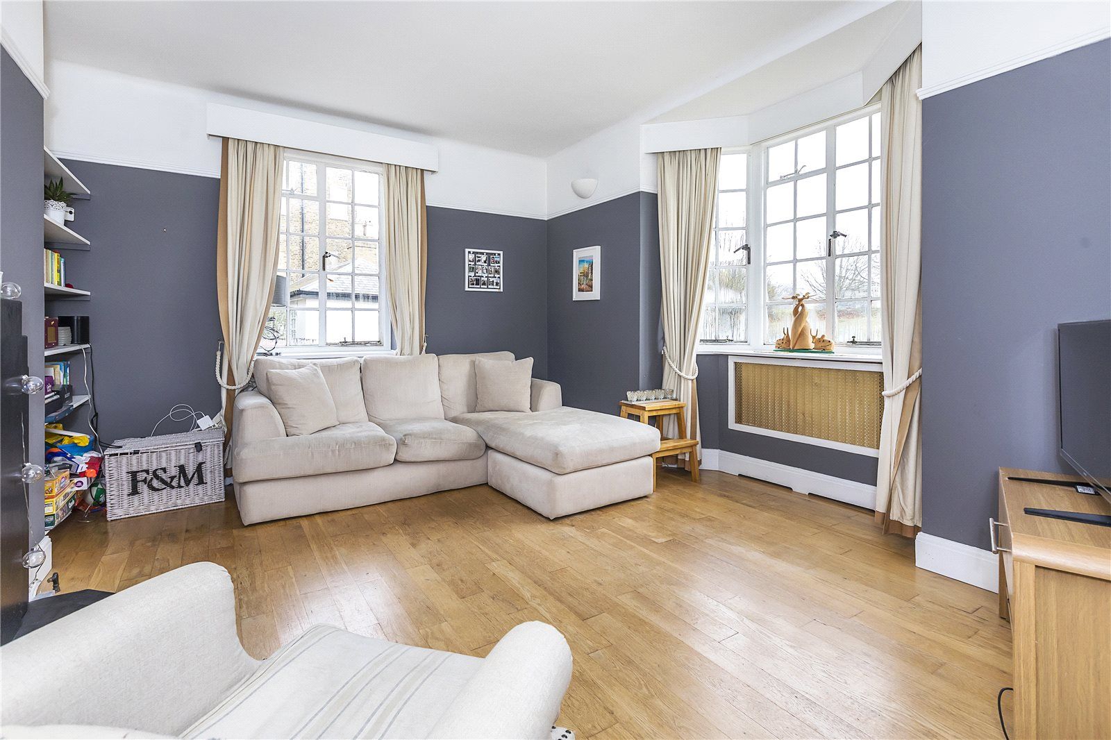 Conduit House, Hyde Vale, London SE10