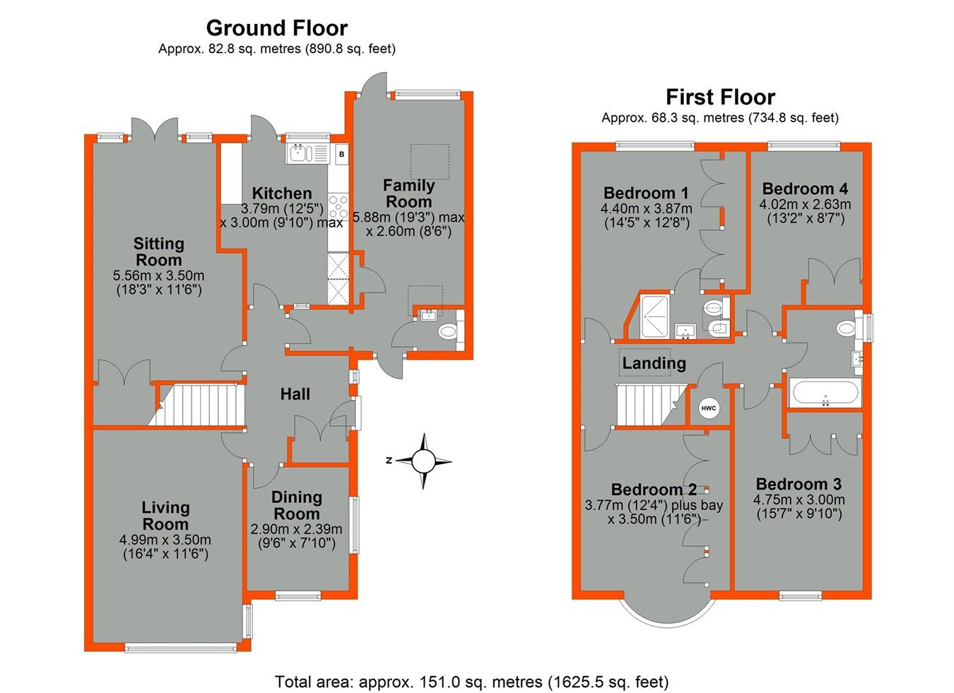 4 bed semidetached house for sale in Ridgeway Drive, Bromley BR1 Zoopla