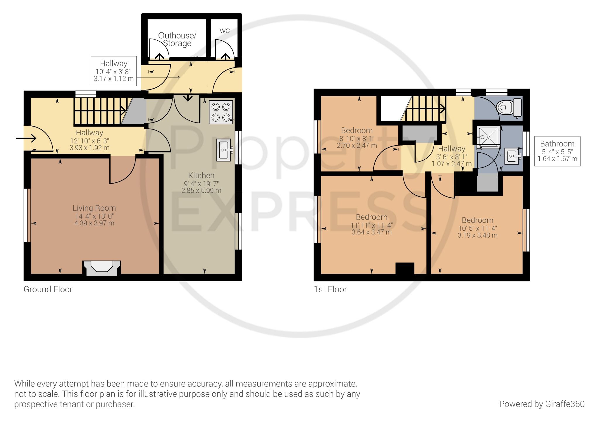 3 bed semidetached house for sale in Barnaby Crescent, Middlesbrough