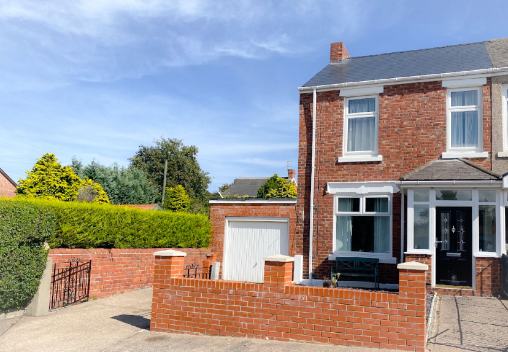 3 bed semidetached house for sale in West View, Bedlington NE22 Zoopla