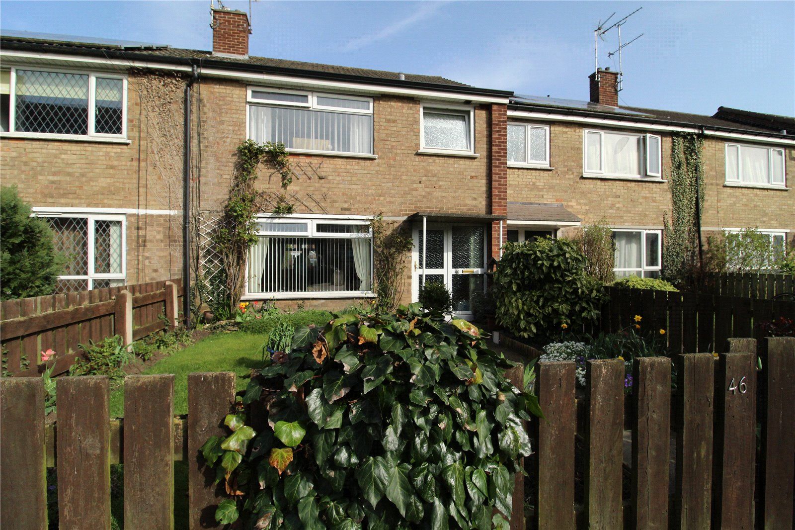 Salisbury Close, Scunthorpe, North Lincolnshire DN17  