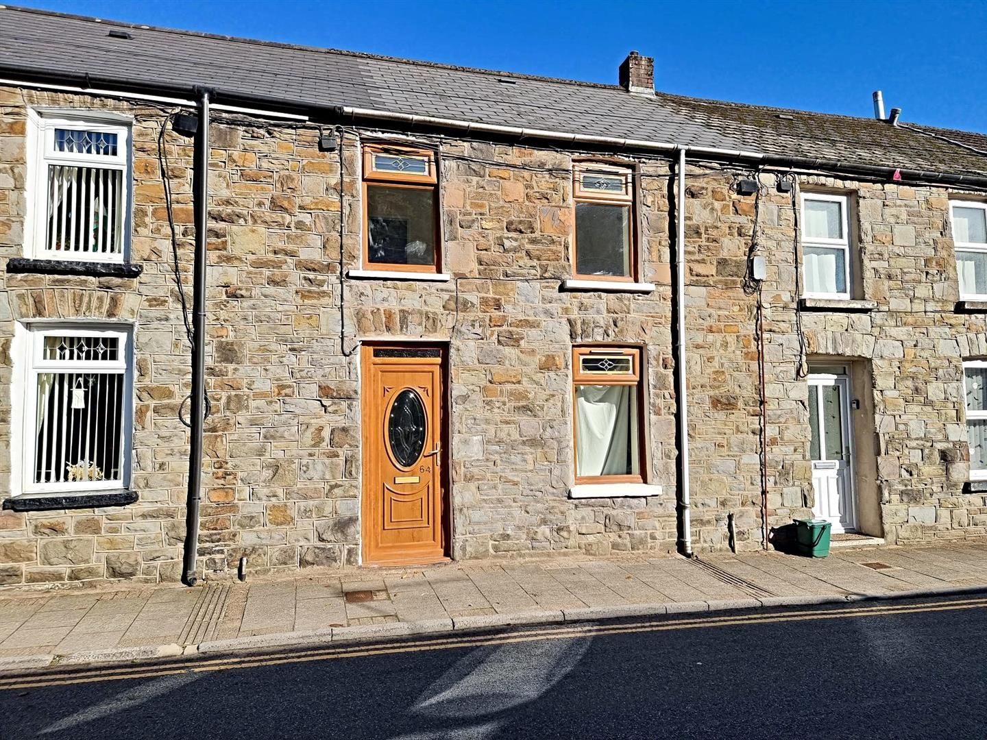 2 bed terraced house to rent in Brook Street, Blaenrhondda, Treorchy