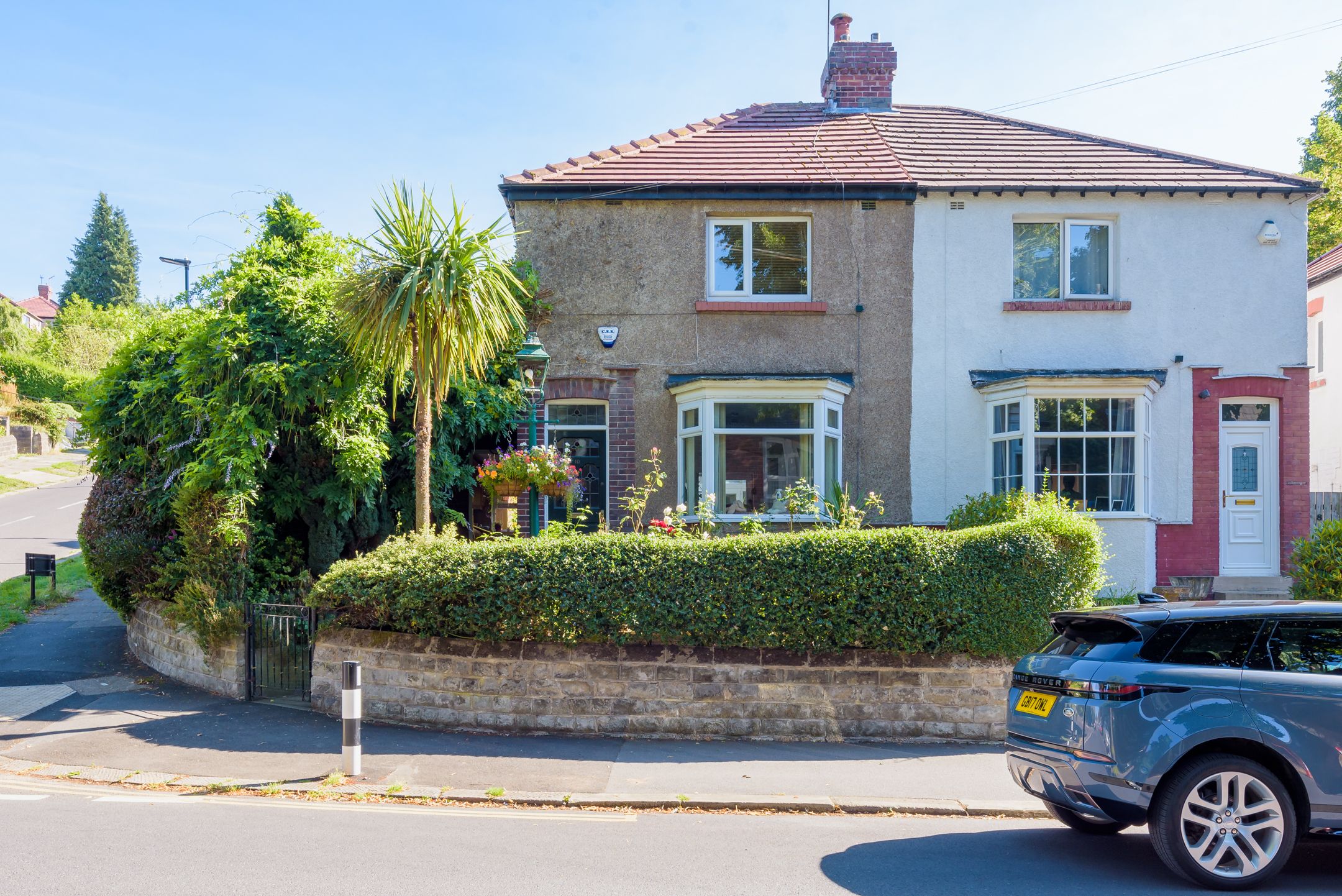 3 bed semidetached house for sale in Argyle Road, Sheffield S8 Zoopla