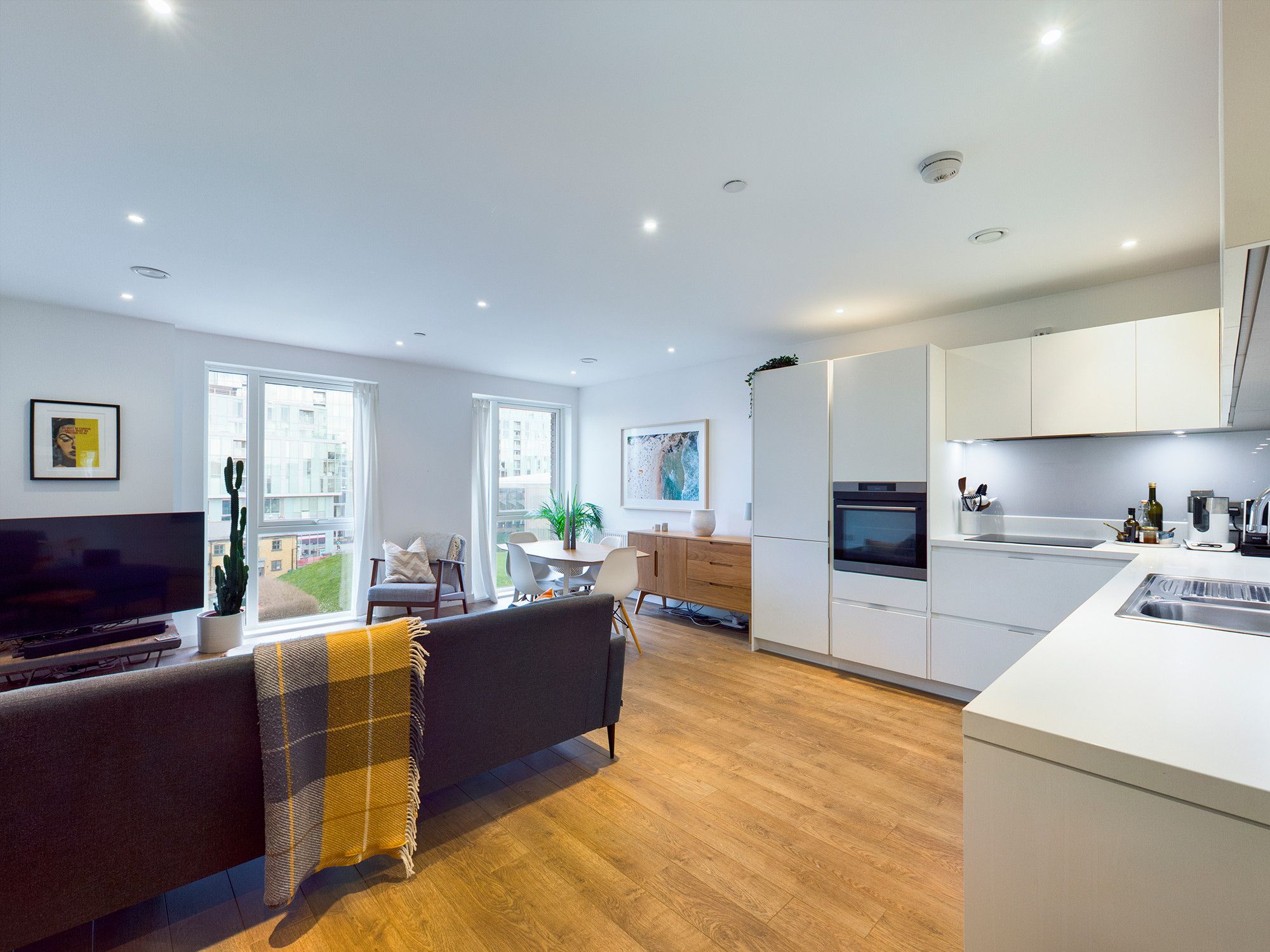 Creekside, Greenwich SE8