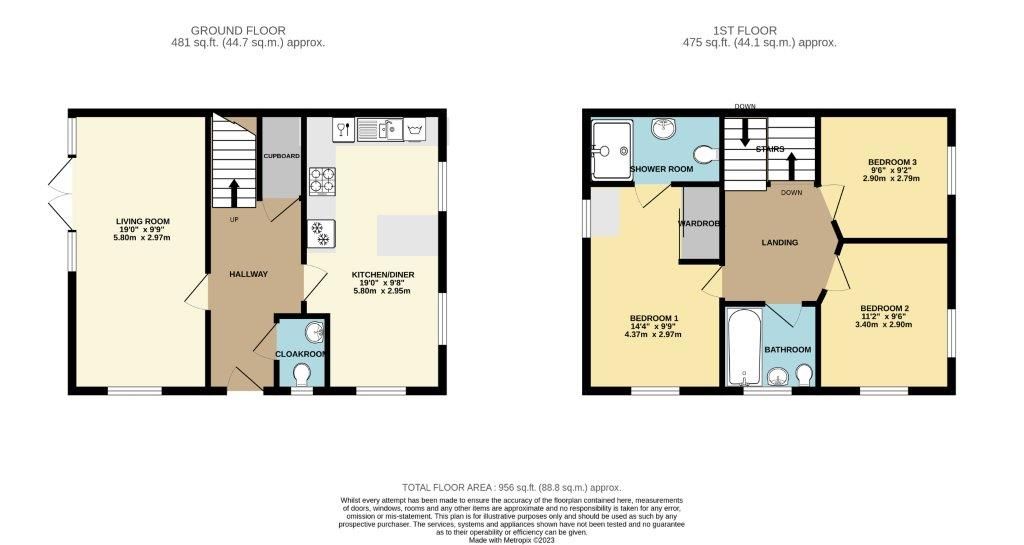 3 bed semidetached house to rent in John Haselden Crescent, Repton Park, Ashford TN23 Zoopla
