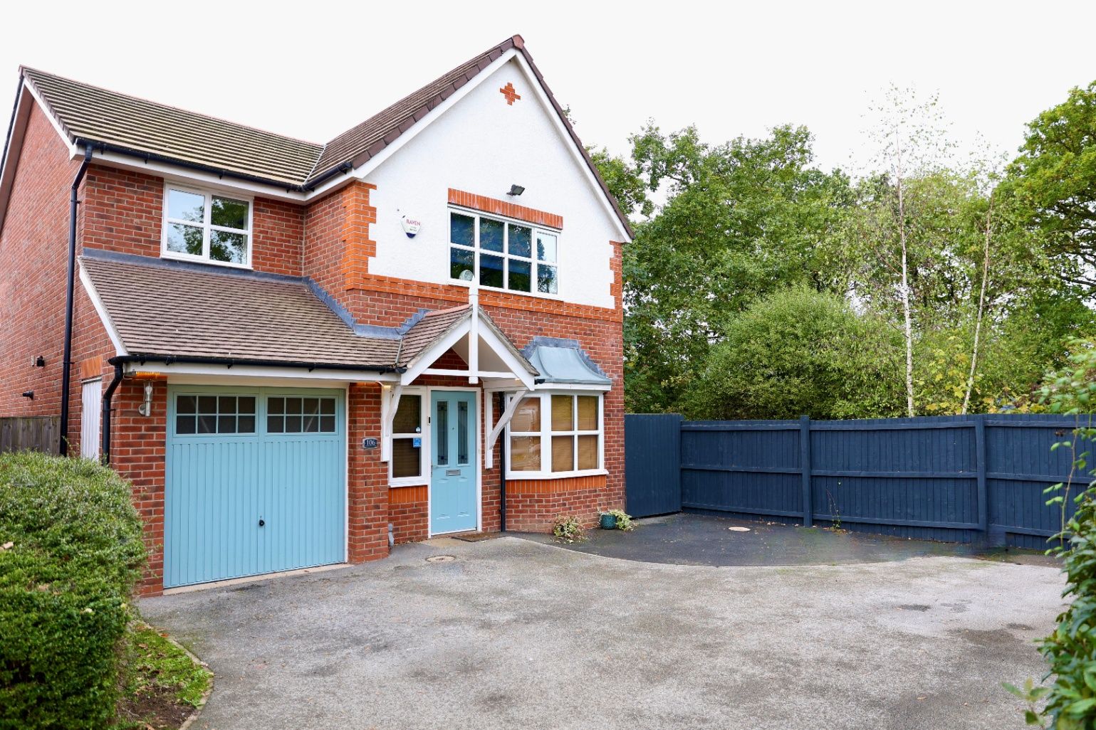 4 bed detached house for sale in Ffordd Parc Castell, Bodelwyddan