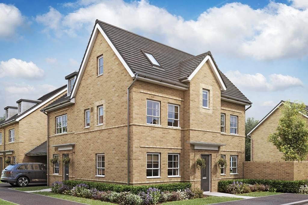 Hesketh at Gumcester Way, Godmanchester, Huntingdon PE29  