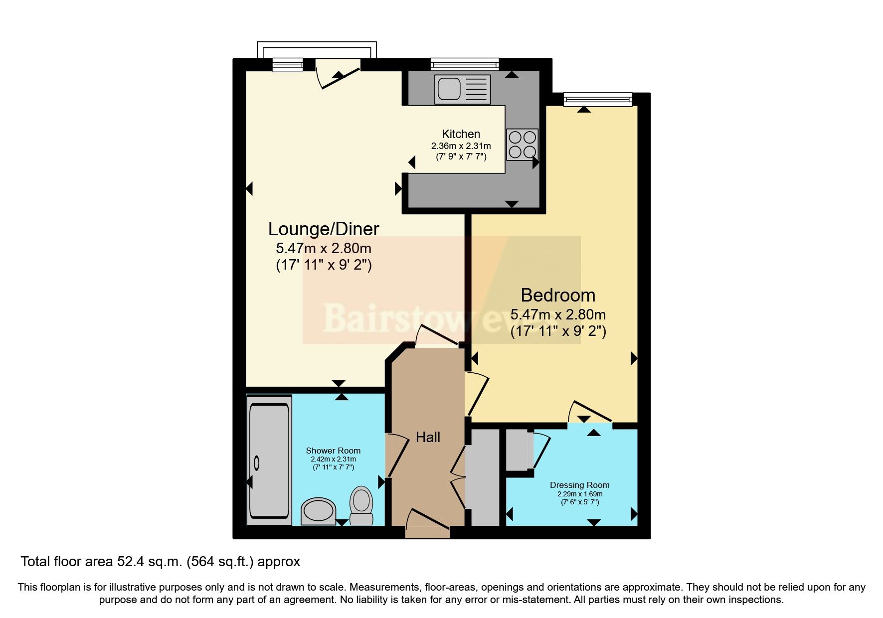 1 bed flat for sale in Church Road, Biggin Hill, Westerham TN16 Zoopla